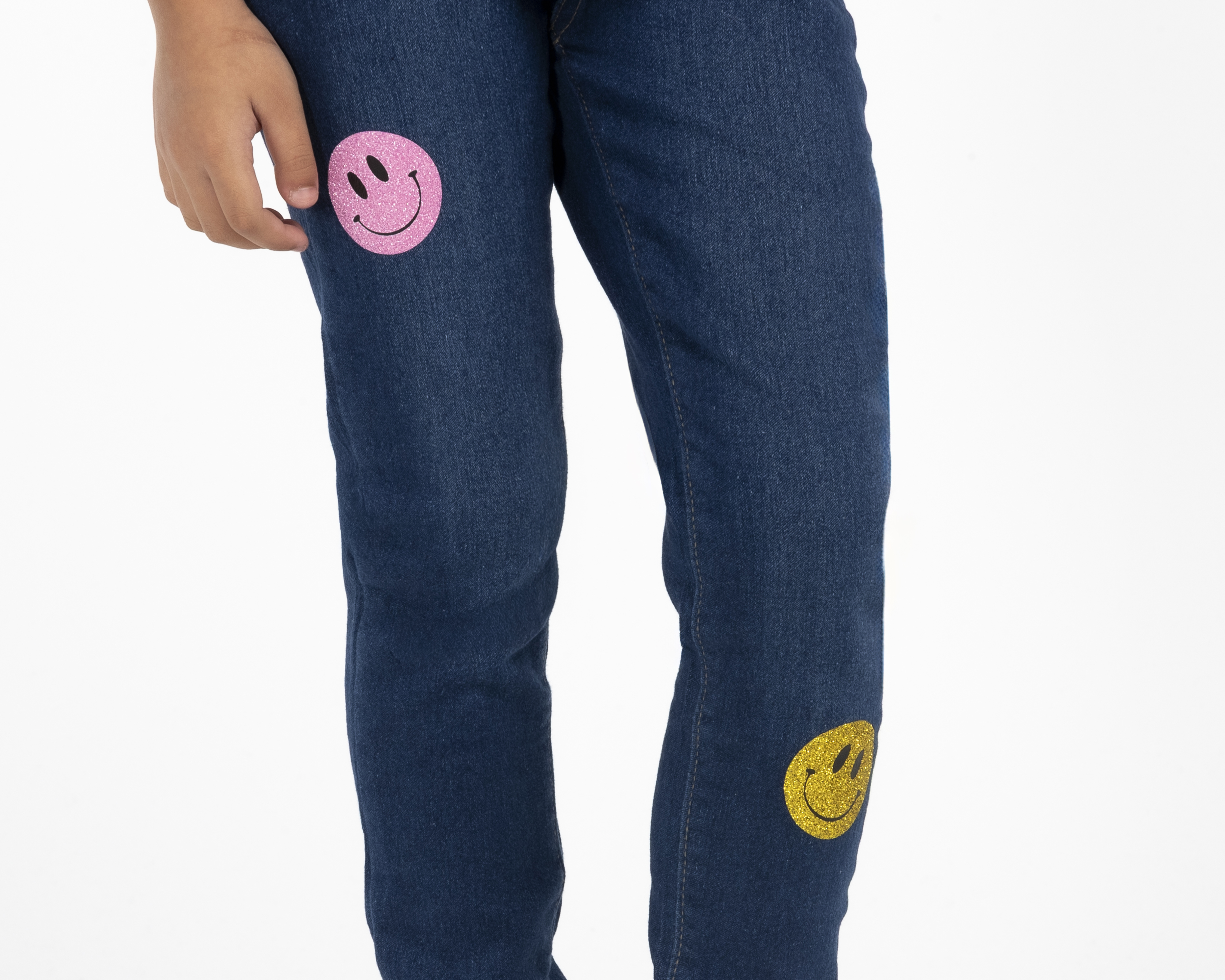 Foto 5 pulgar | Foto 4 | Pantalón Girls Attitude Regular para Niña