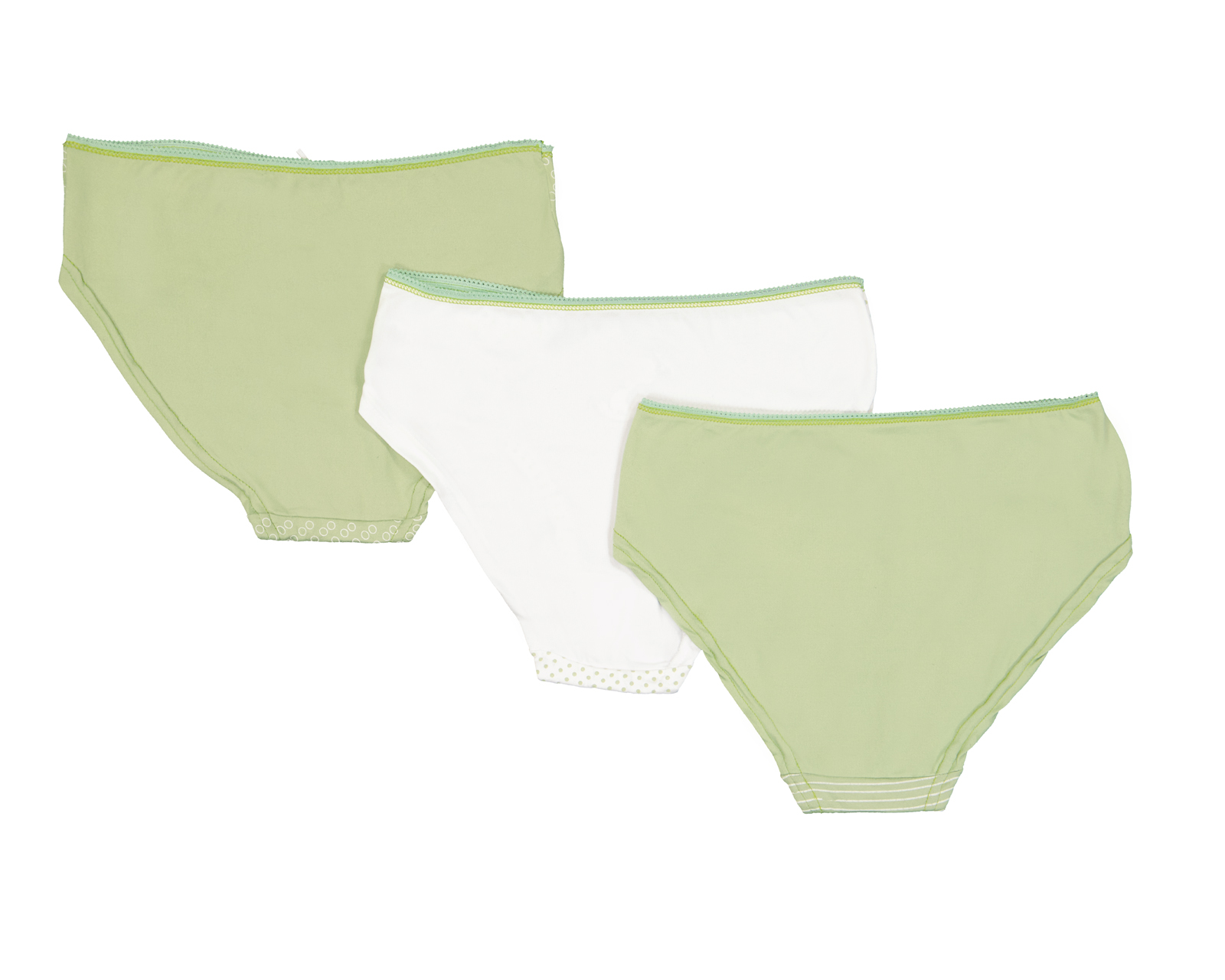 Foto 3 pulgar | Foto 2 | Pantaleta Peanuts Juvenil 3 Piezas