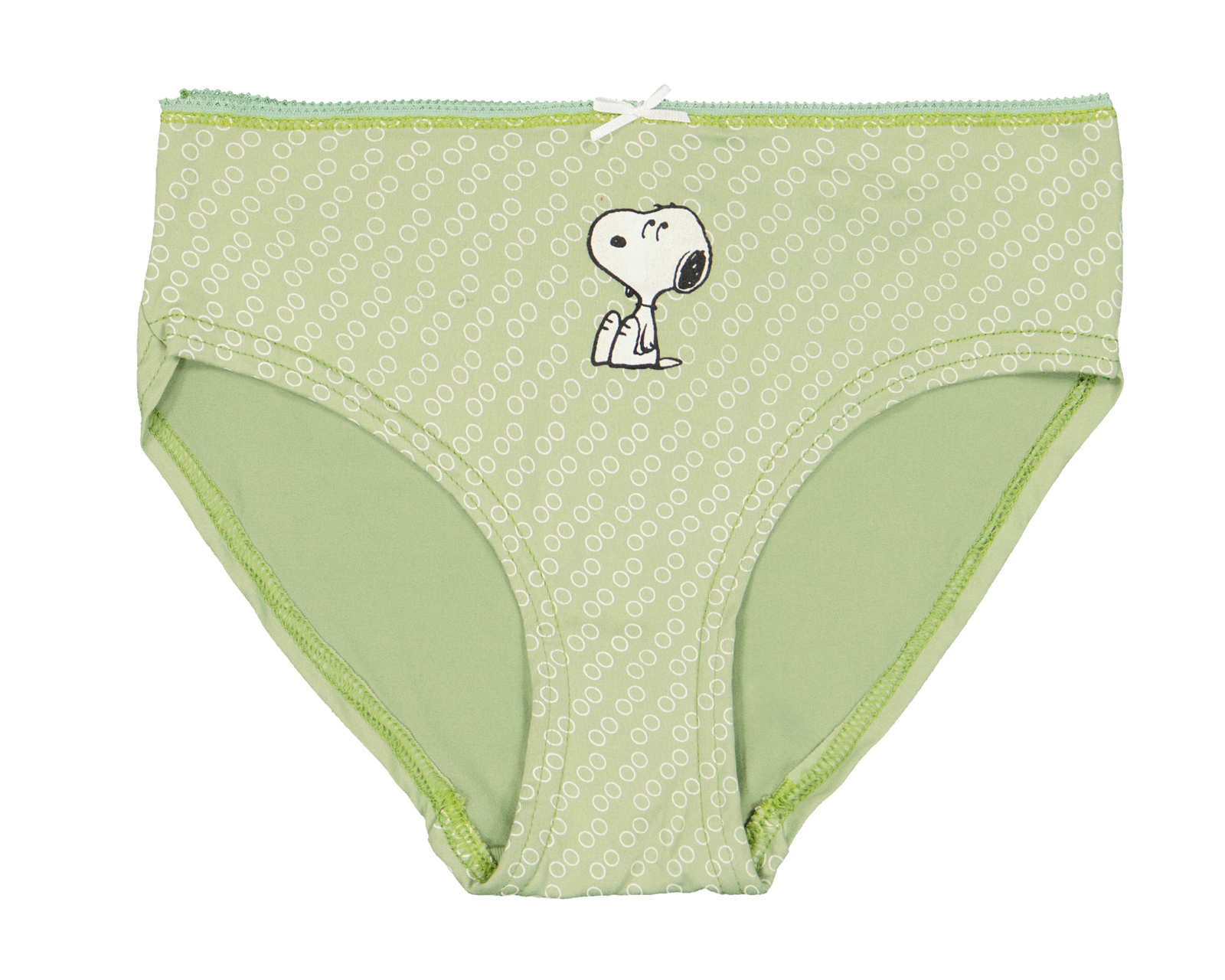 Foto 3 | Foto 3 | Pantaleta Peanuts Juvenil 3 Piezas