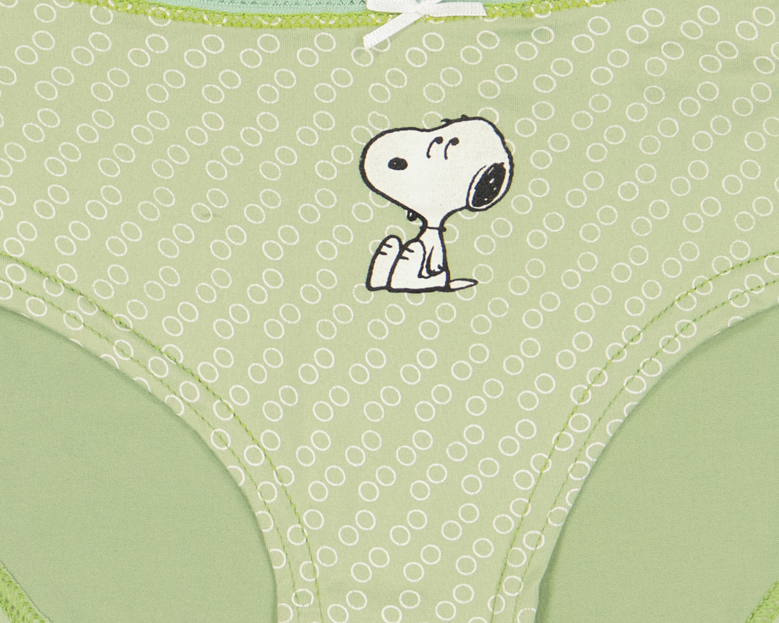 Foto 5 pulgar | Foto 4 | Pantaleta Peanuts Juvenil 3 Piezas