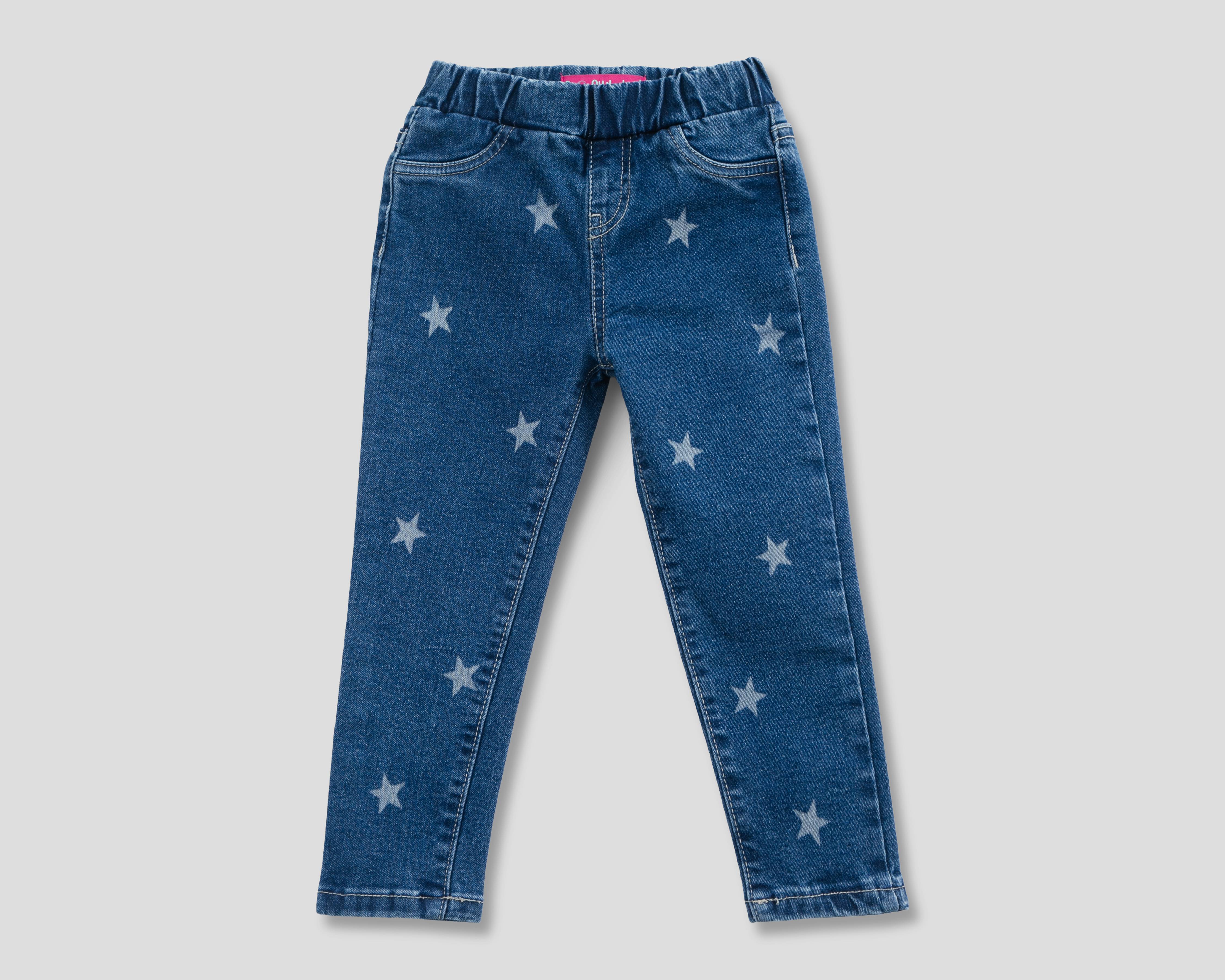 Pantalón Girls Attitude Regular para Niña