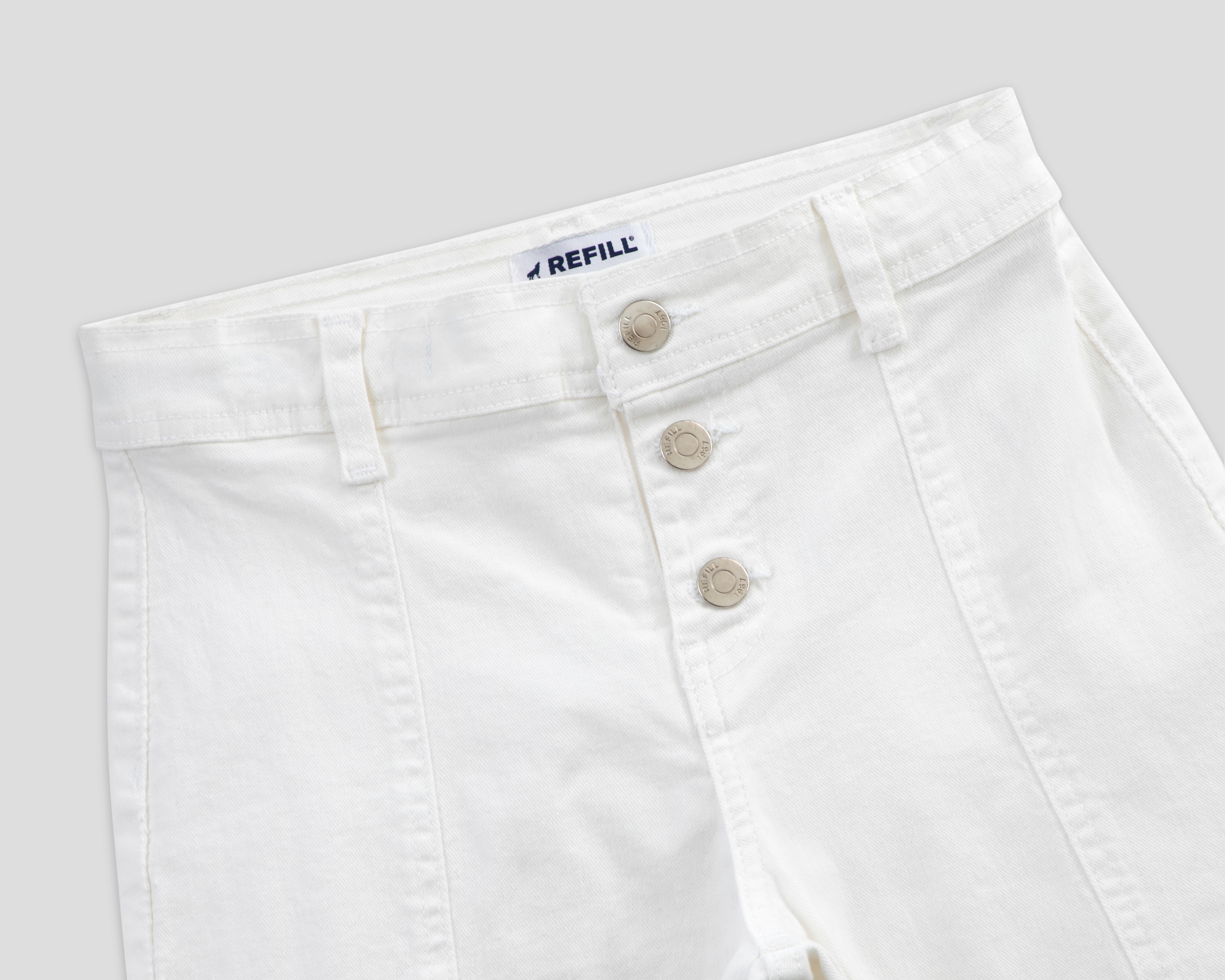 Foto 3 | Foto 3 | Pantalón Refill Flare para Niña
