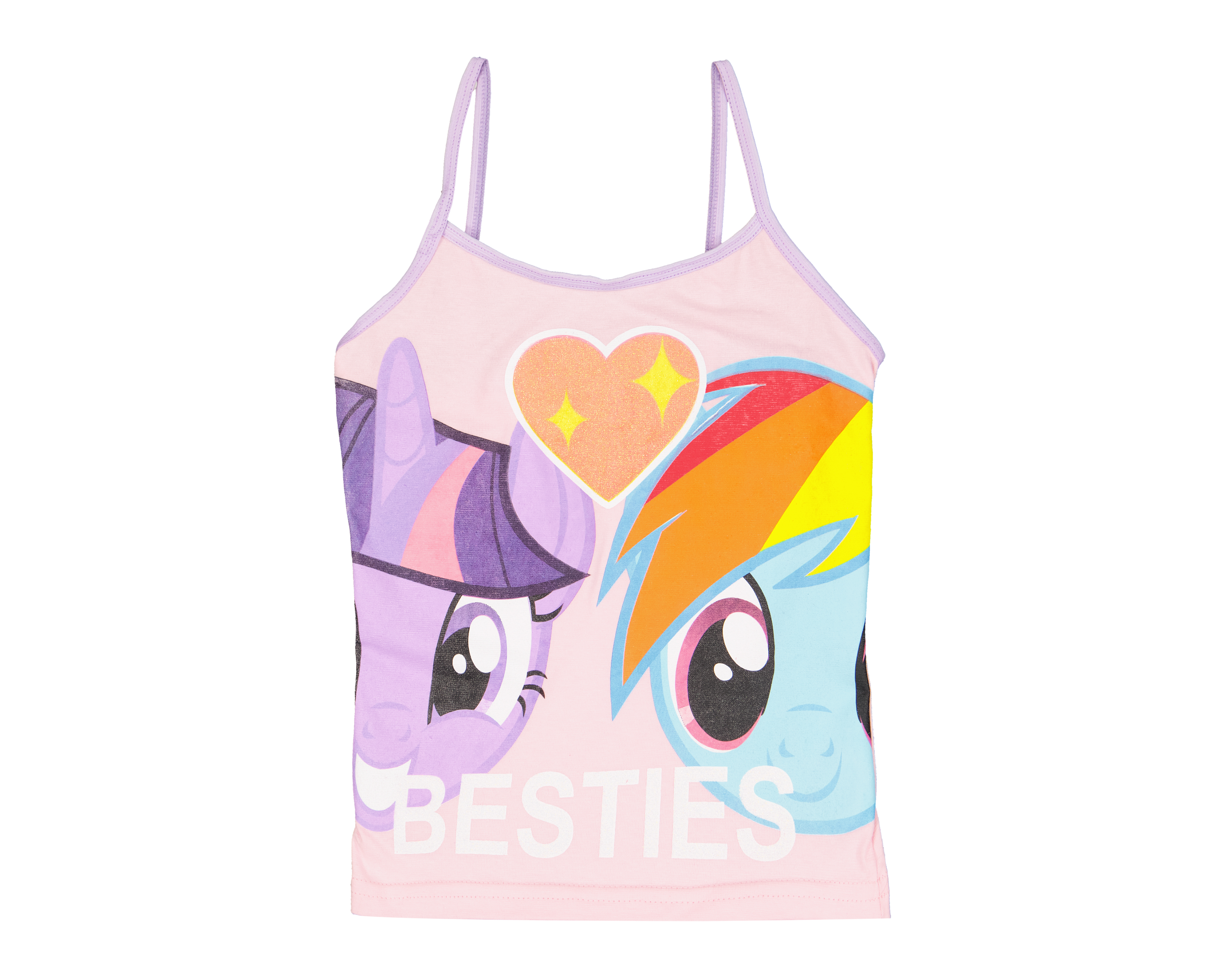 Camiseta Interior My Little Pony para Niña