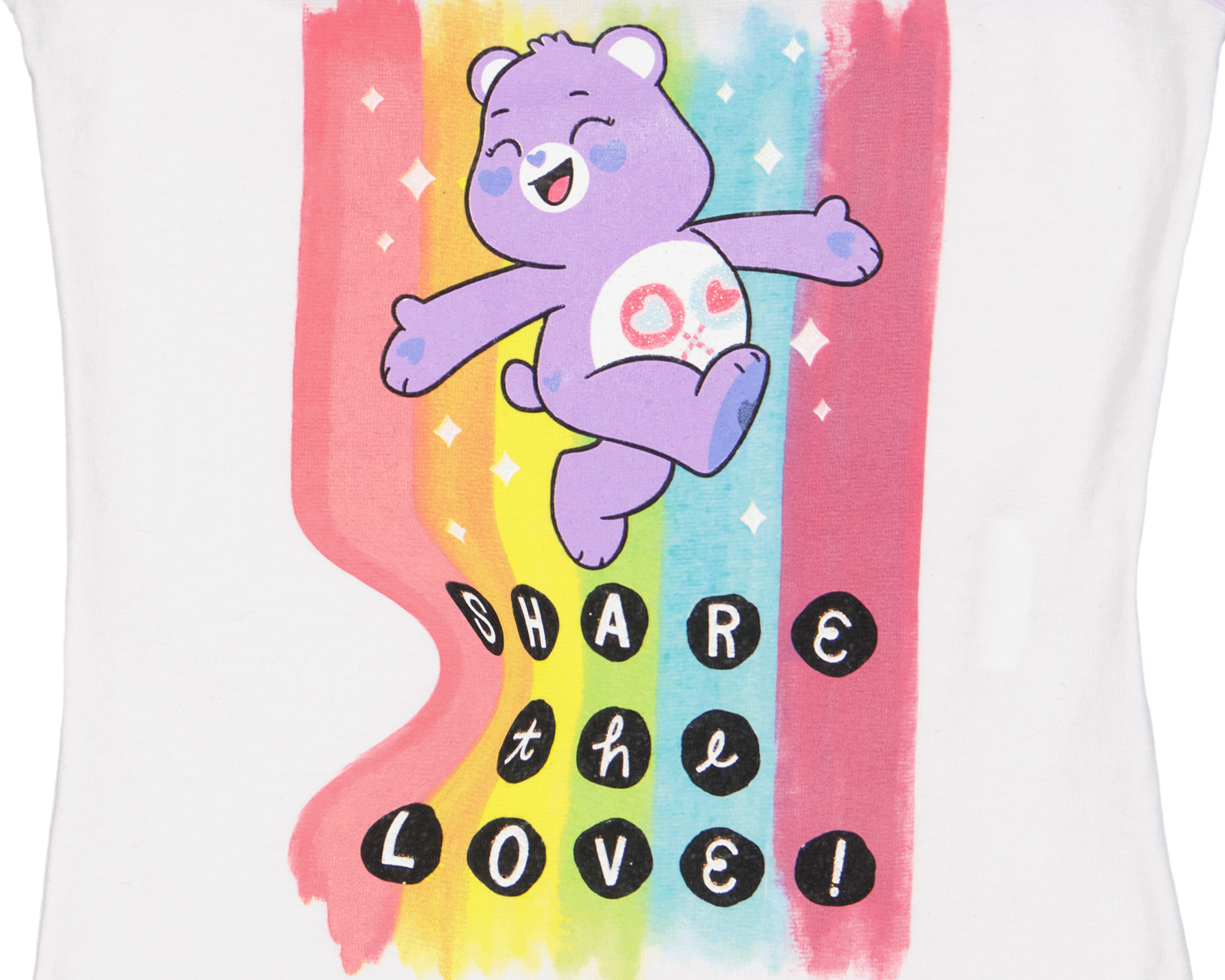 Foto 3 | Foto 3 | Camiseta Interior Ositos Cariñositos para Niña