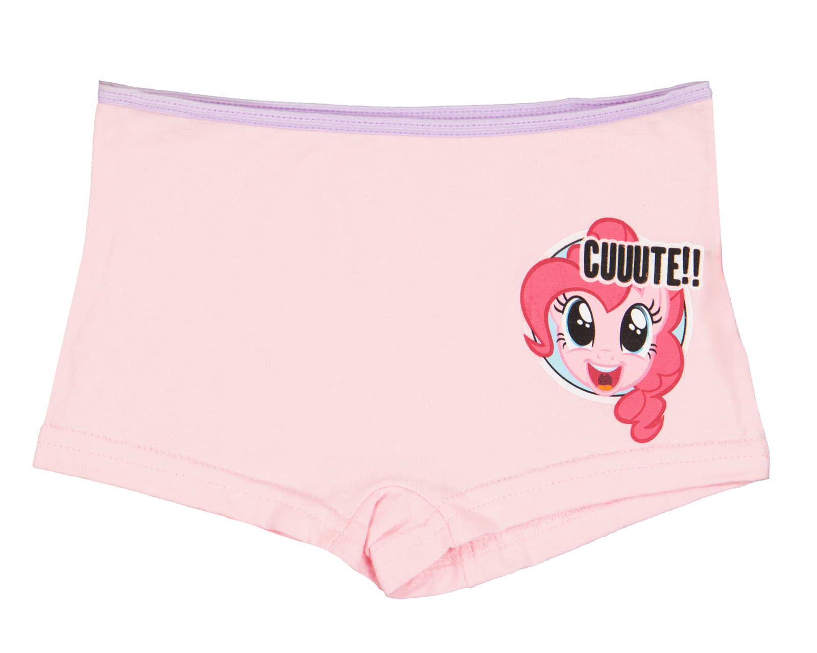 Bóxer My Little Pony para Niña