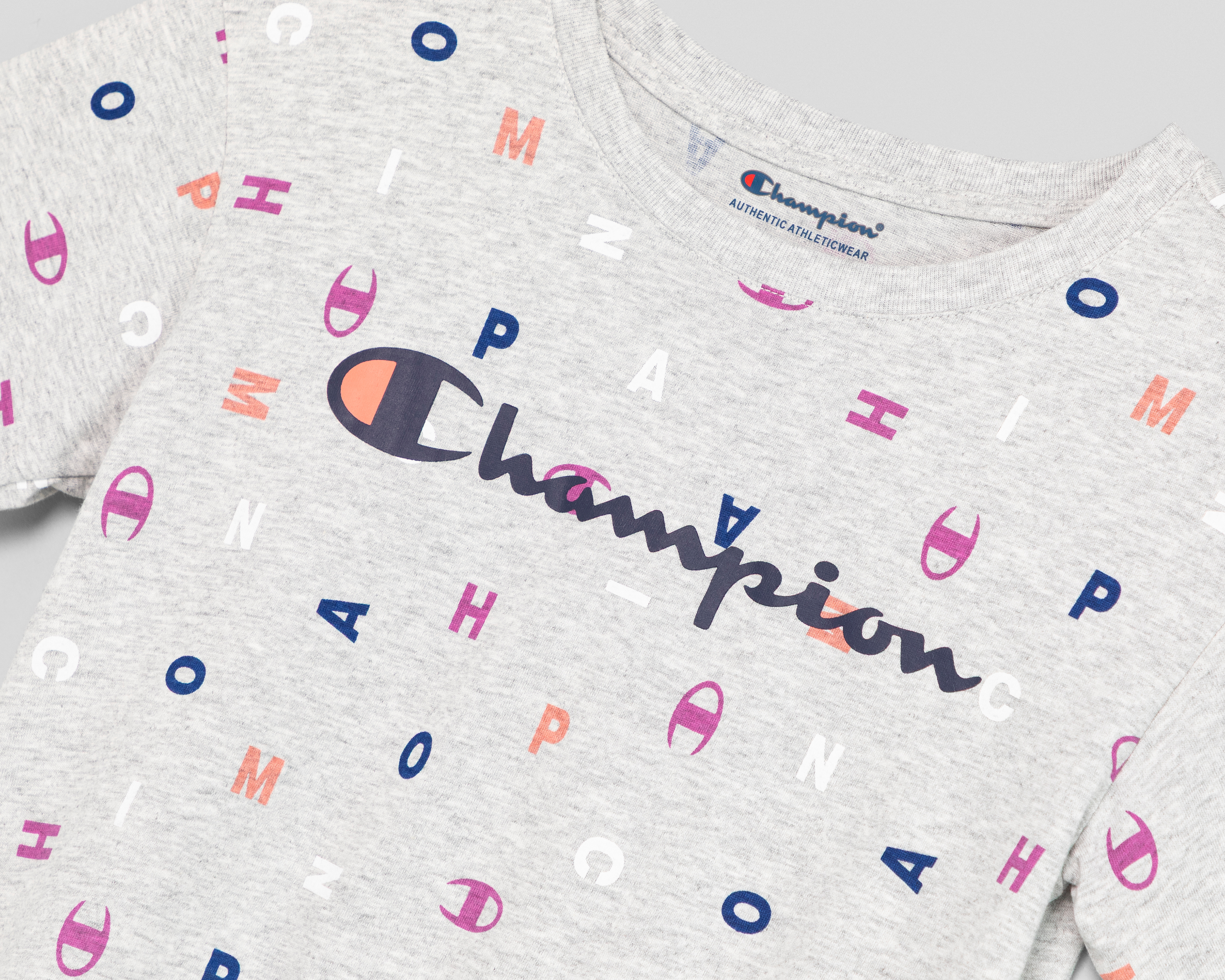 Foto 3 | Foto 3 | Playera Deportiva Champion Juvenil