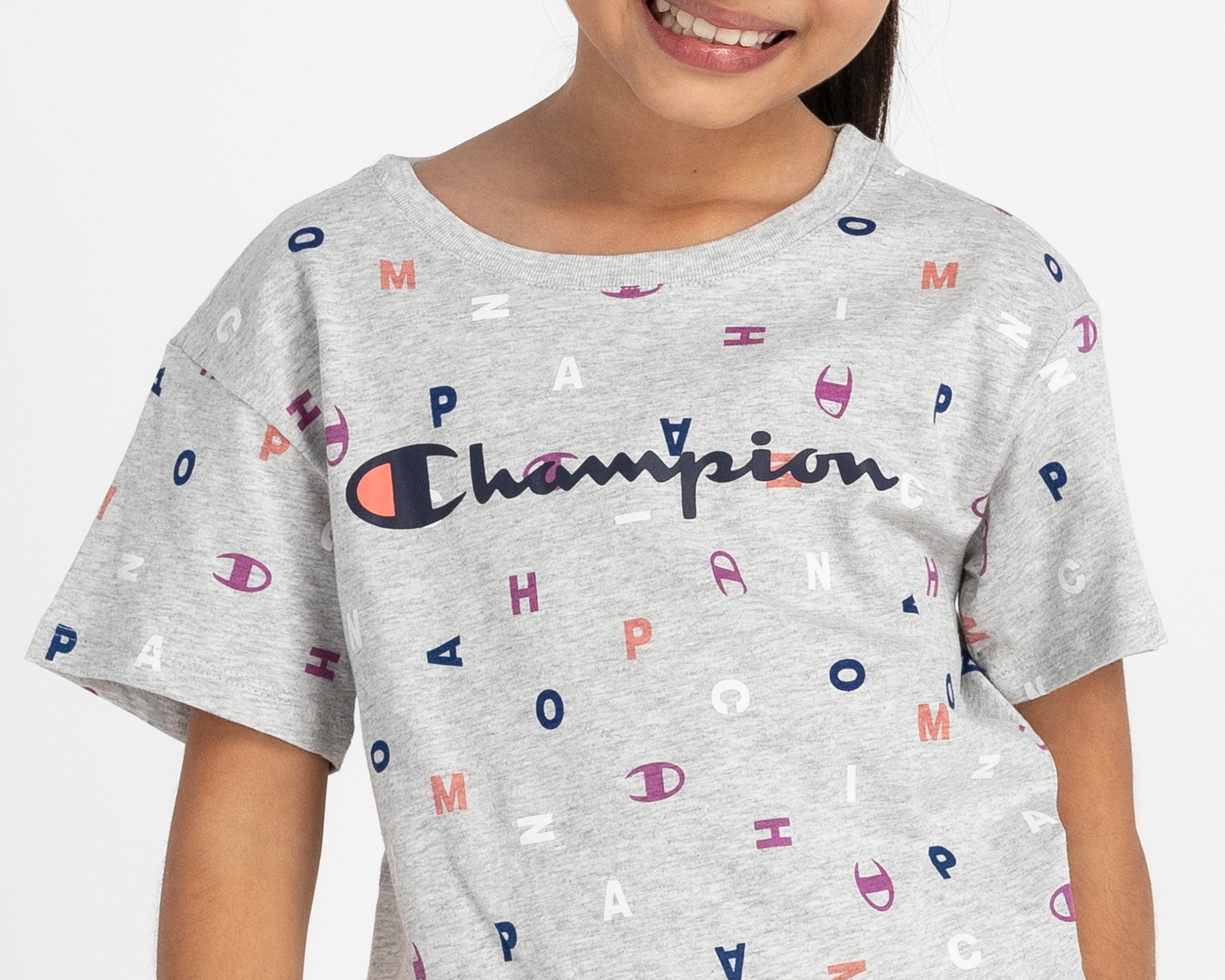 Foto 4 | Foto 4 | Playera Deportiva Champion Juvenil