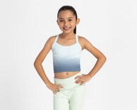 Crop Top Deportivo Champion Juvenil