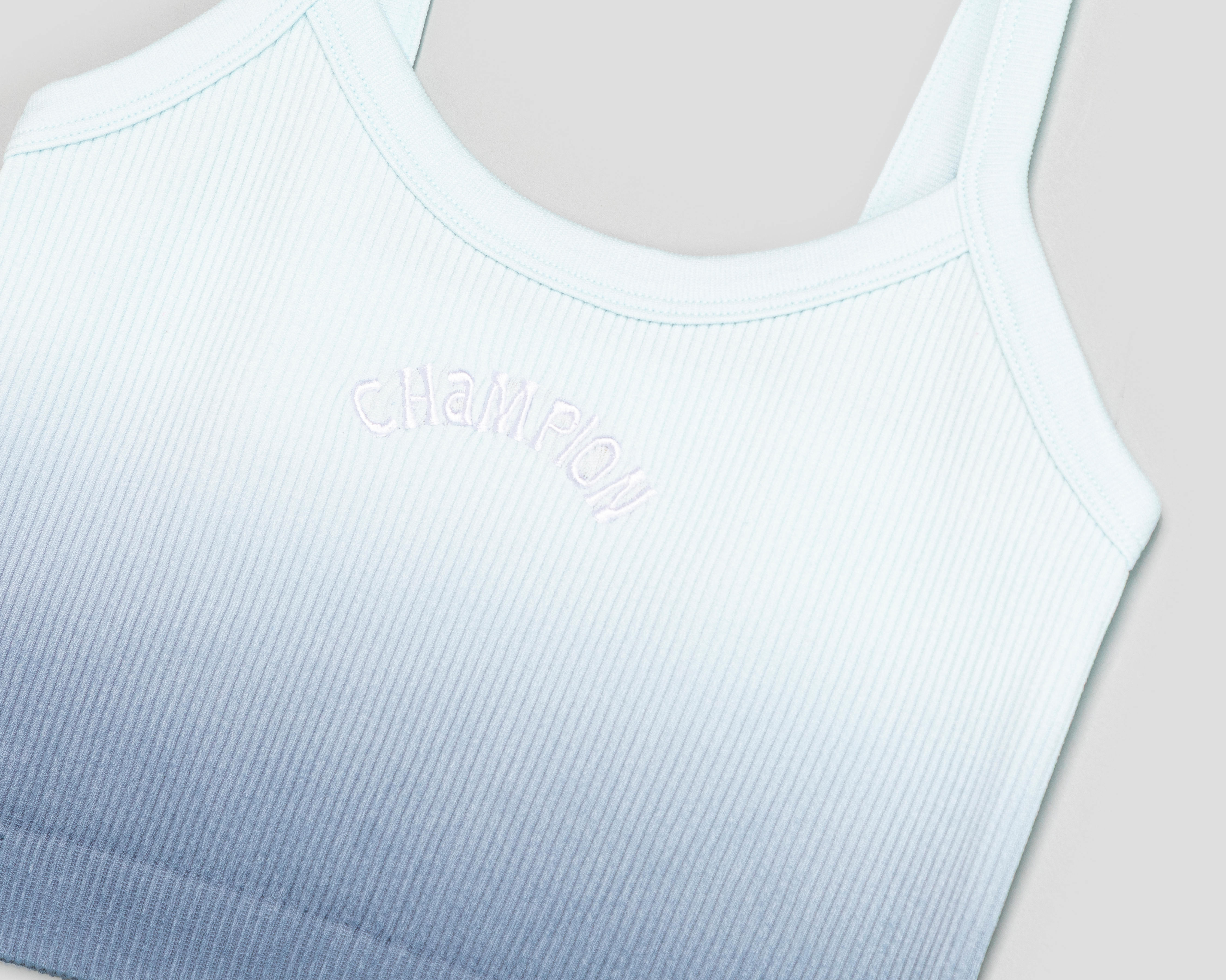 Foto 3 | Foto 3 | Crop Top Deportivo Champion Juvenil