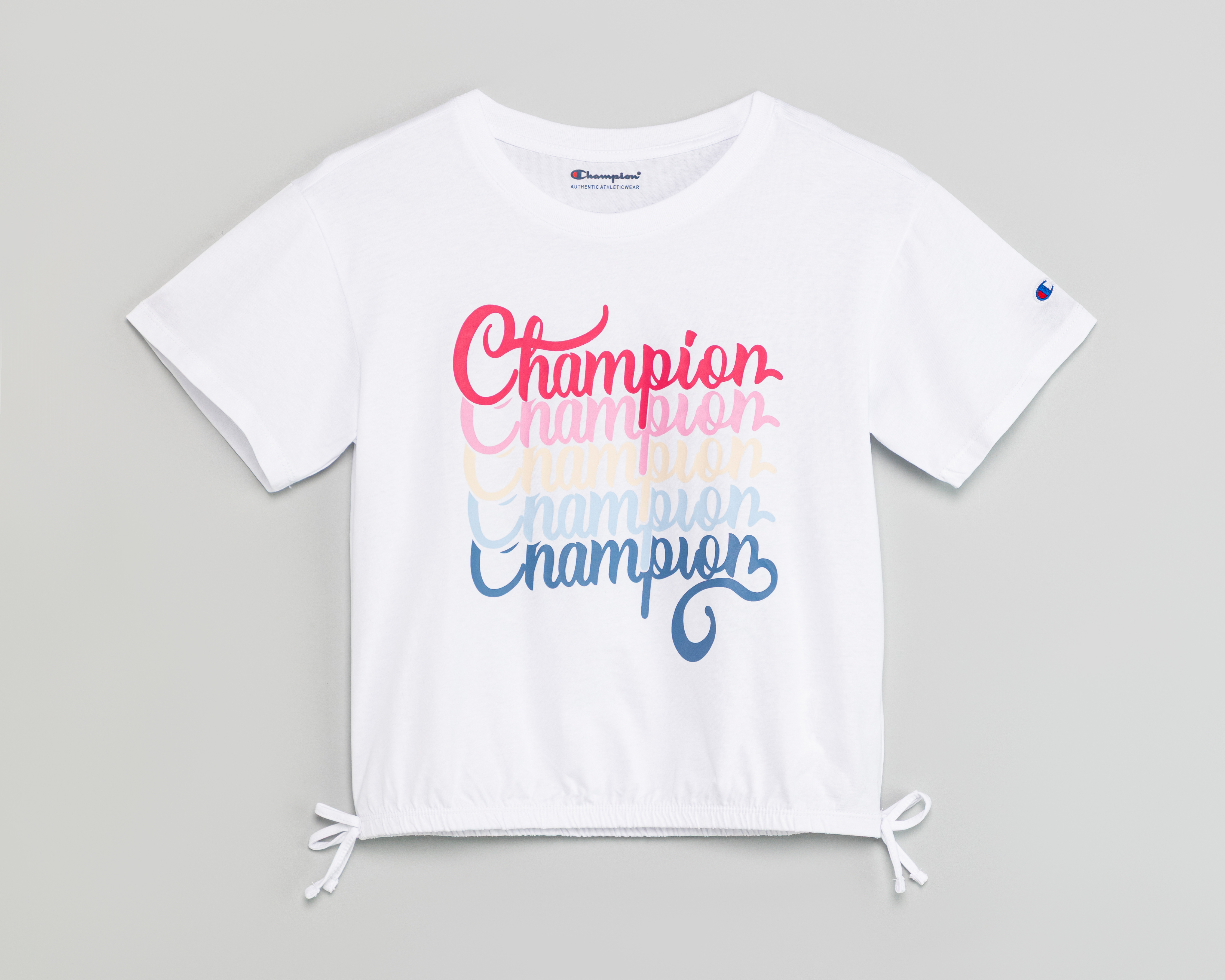 Foto 2 pulgar | Foto 1 | Playera Deportiva Champion Juvenil