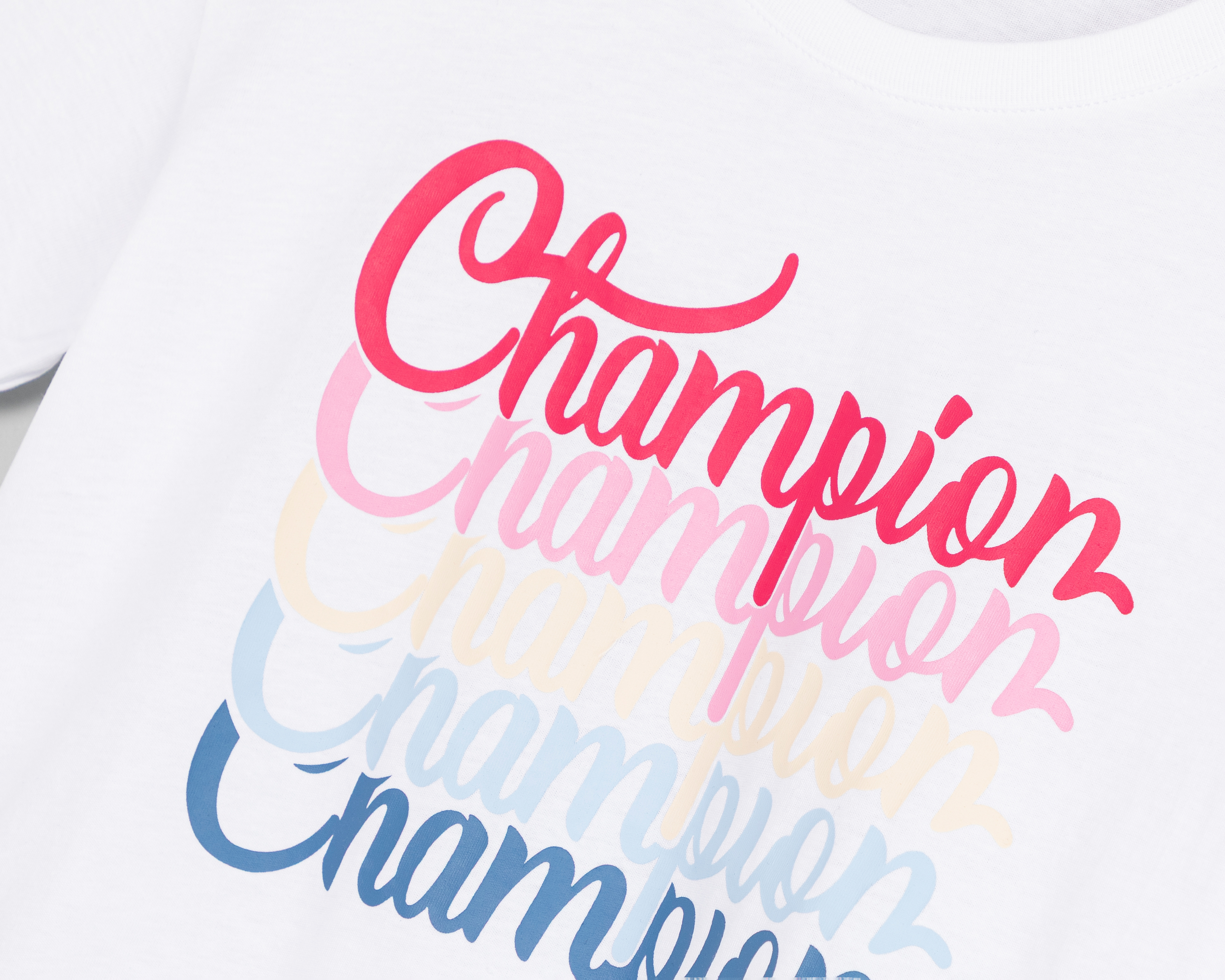 Foto 3 | Foto 3 | Playera Deportiva Champion Juvenil