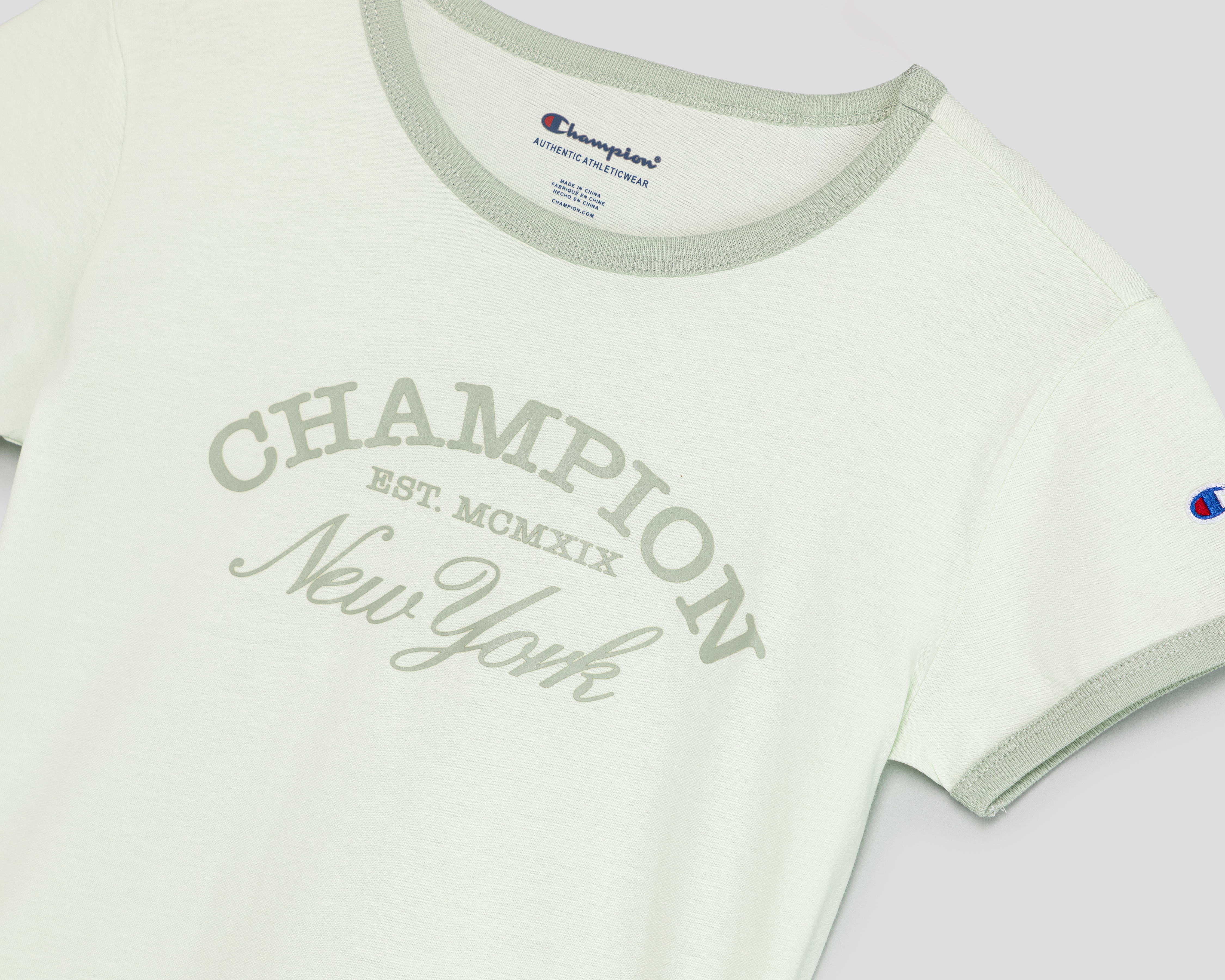 Foto 3 | Foto 3 | Playera Deportiva Champion Juvenil