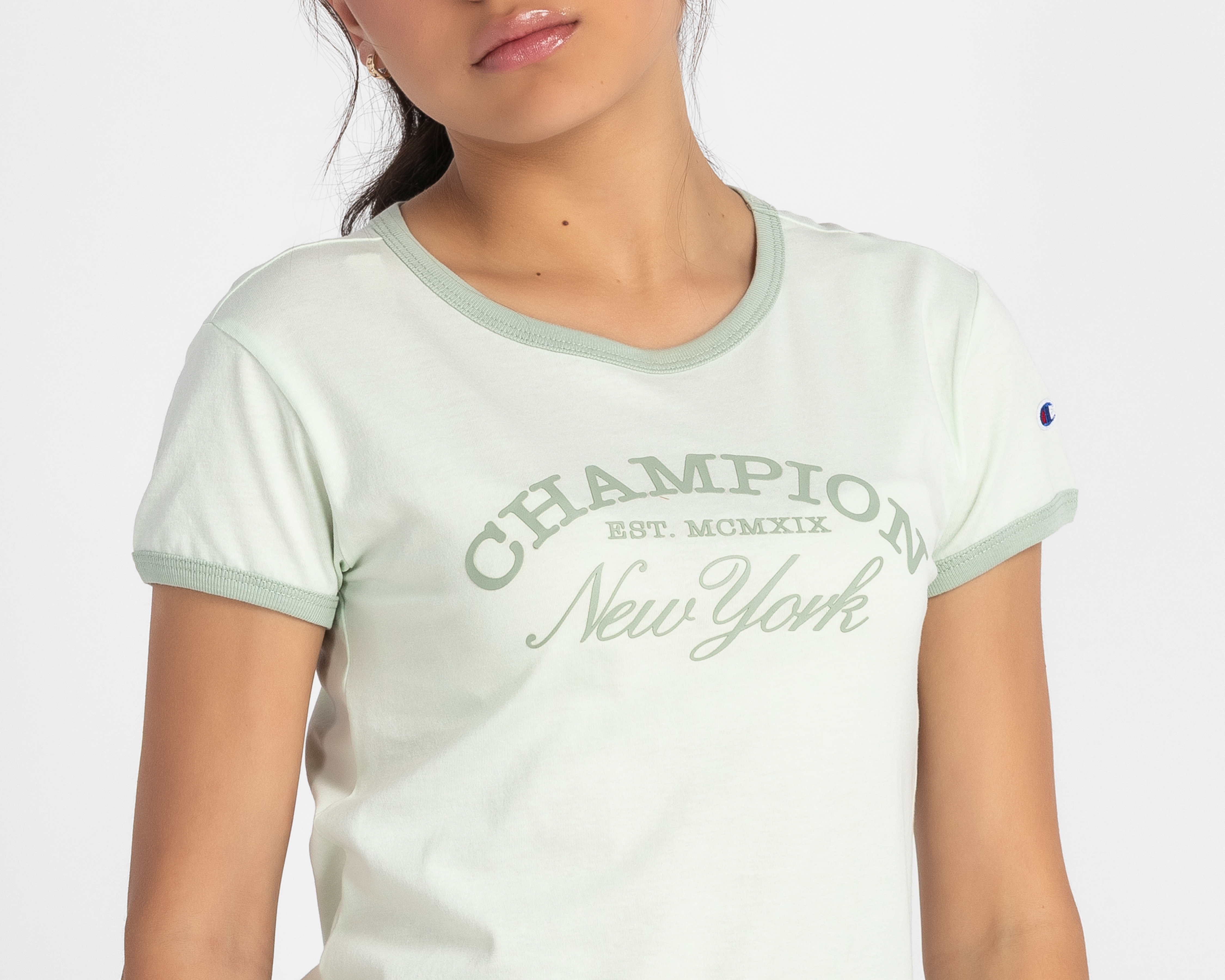 Foto 4 | Foto 4 | Playera Deportiva Champion Juvenil