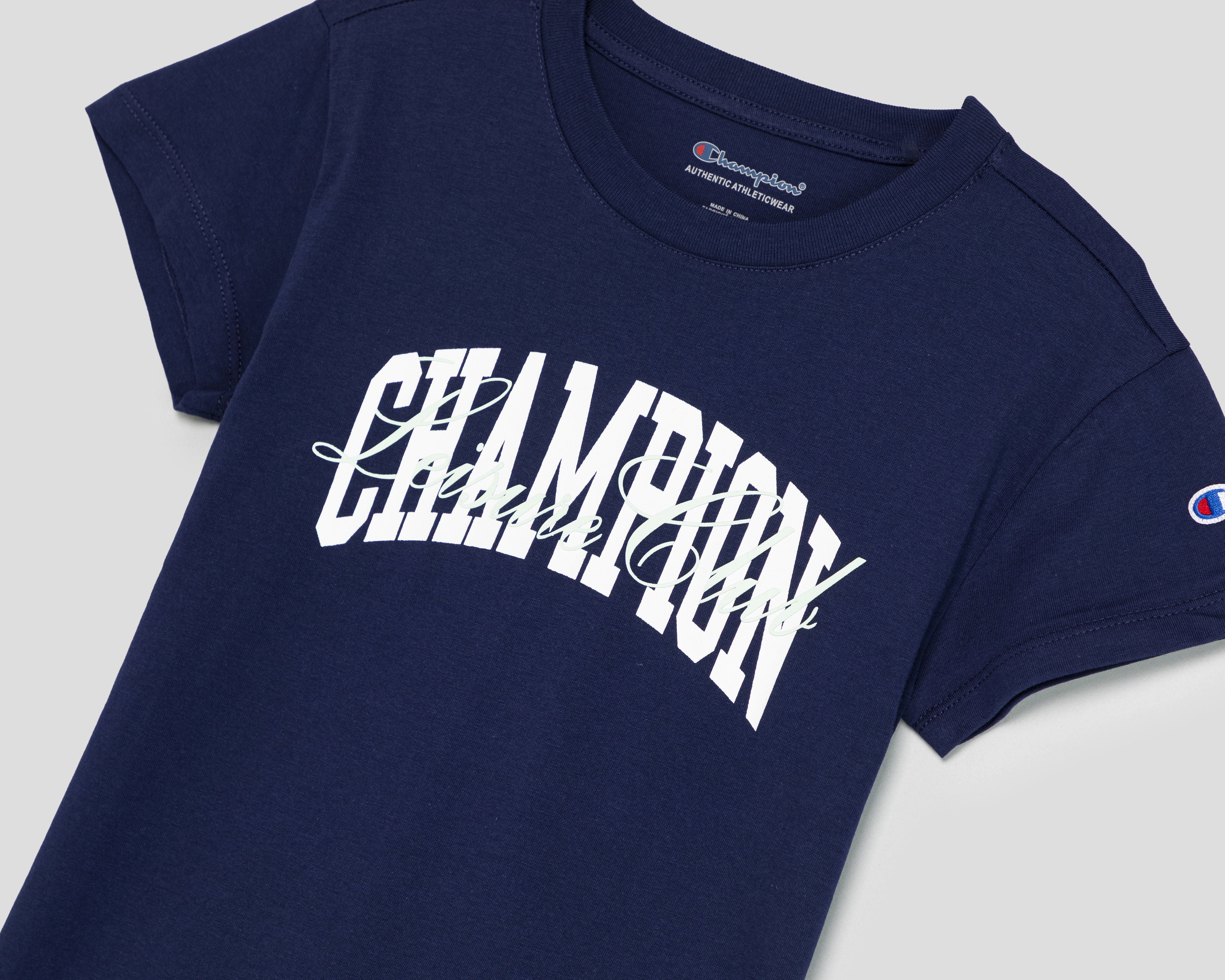 Foto 4 pulgar | Foto 3 | Playera Deportiva Champion Juvenil