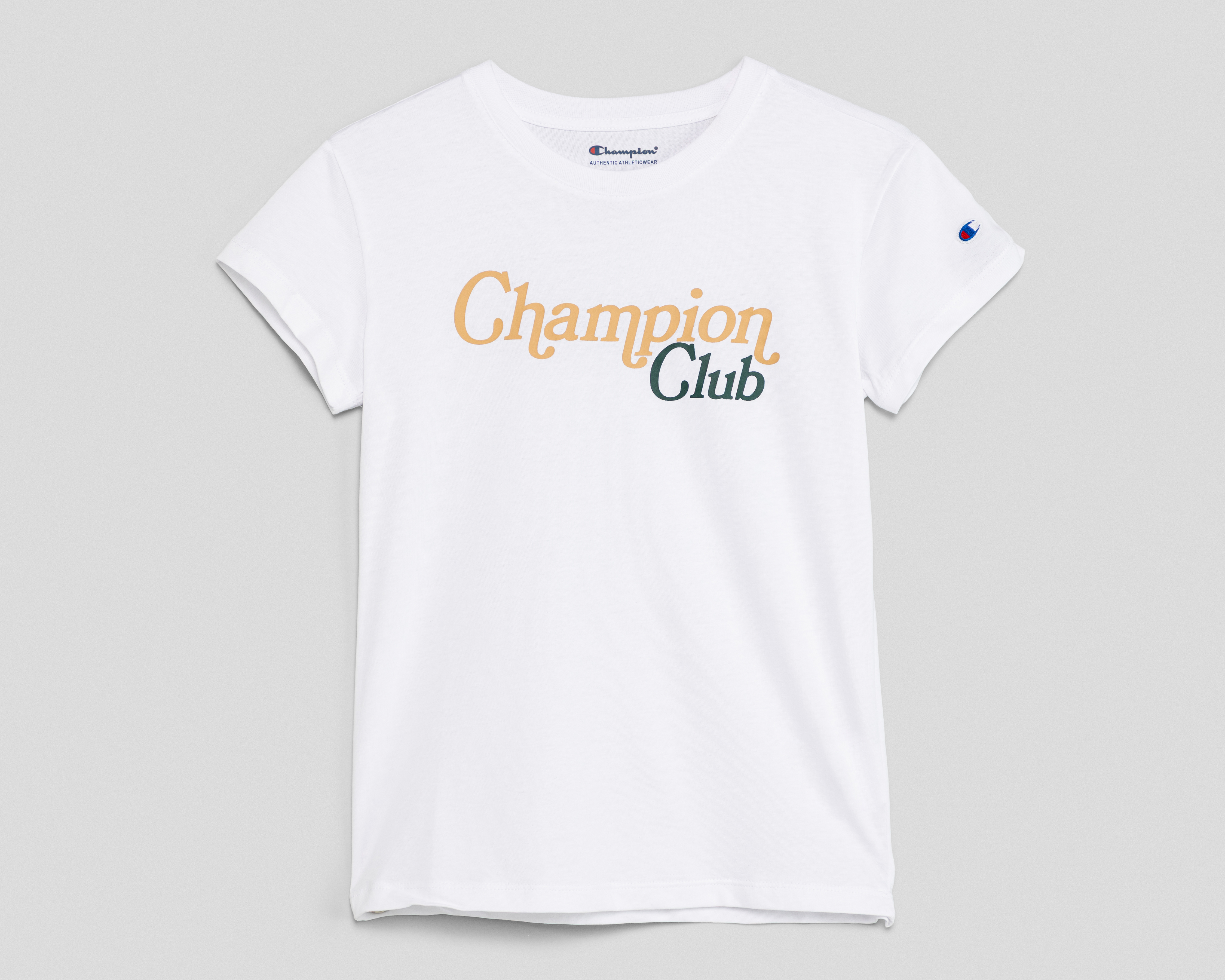 Foto 2 pulgar | Foto 1 | Playera Deportiva Champion Juvenil