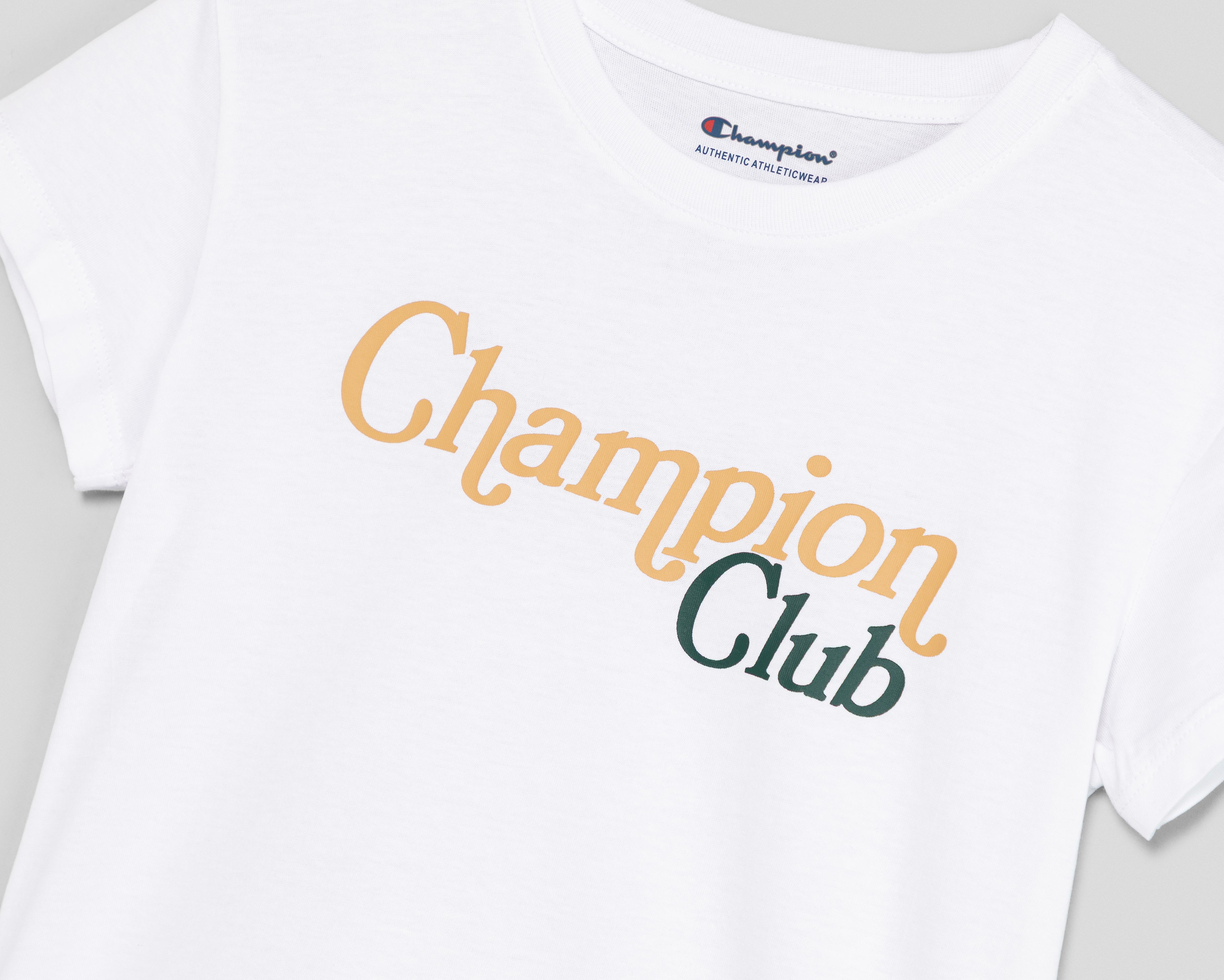 Foto 3 | Foto 3 | Playera Deportiva Champion Juvenil