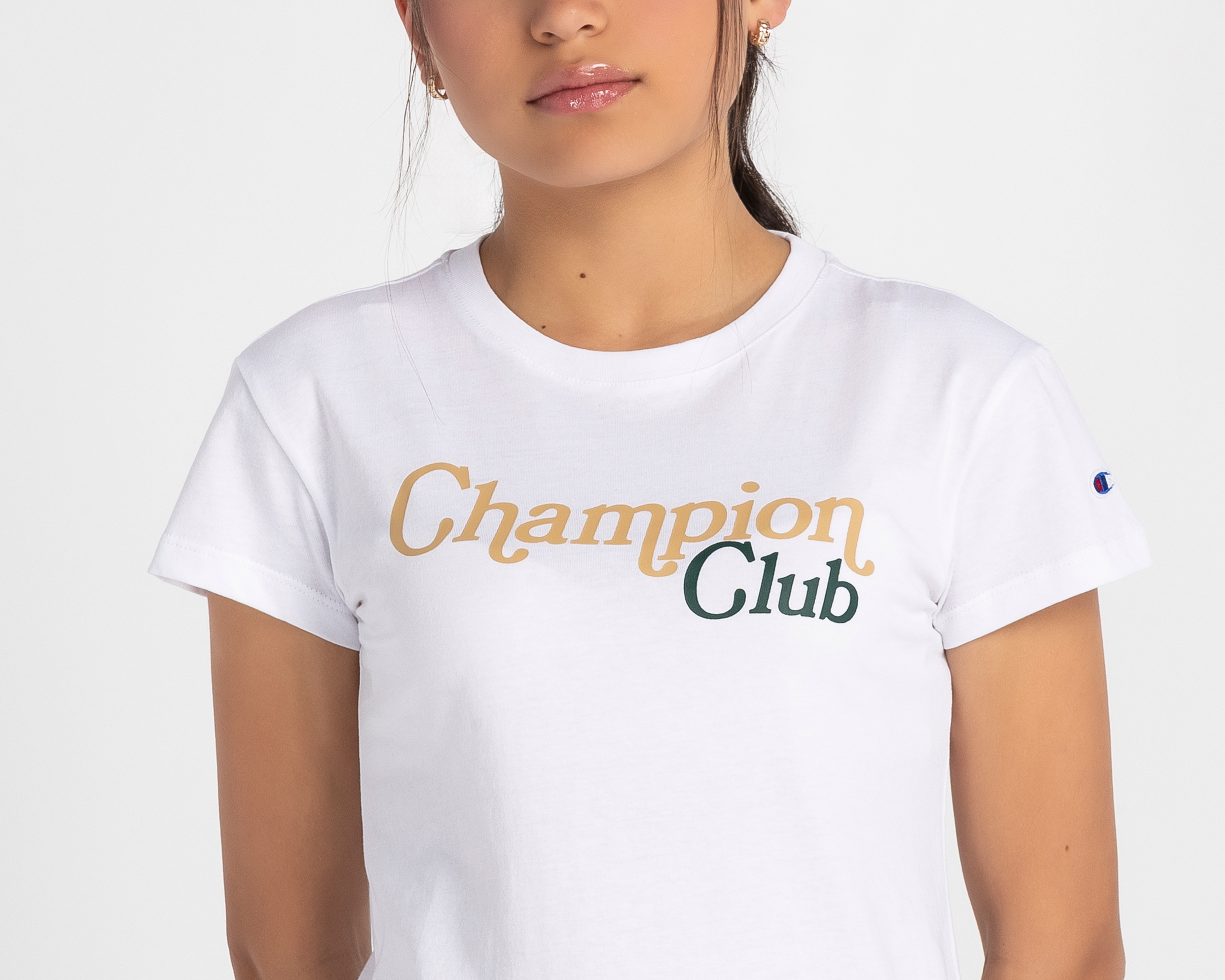 Foto 4 | Foto 4 | Playera Deportiva Champion Juvenil