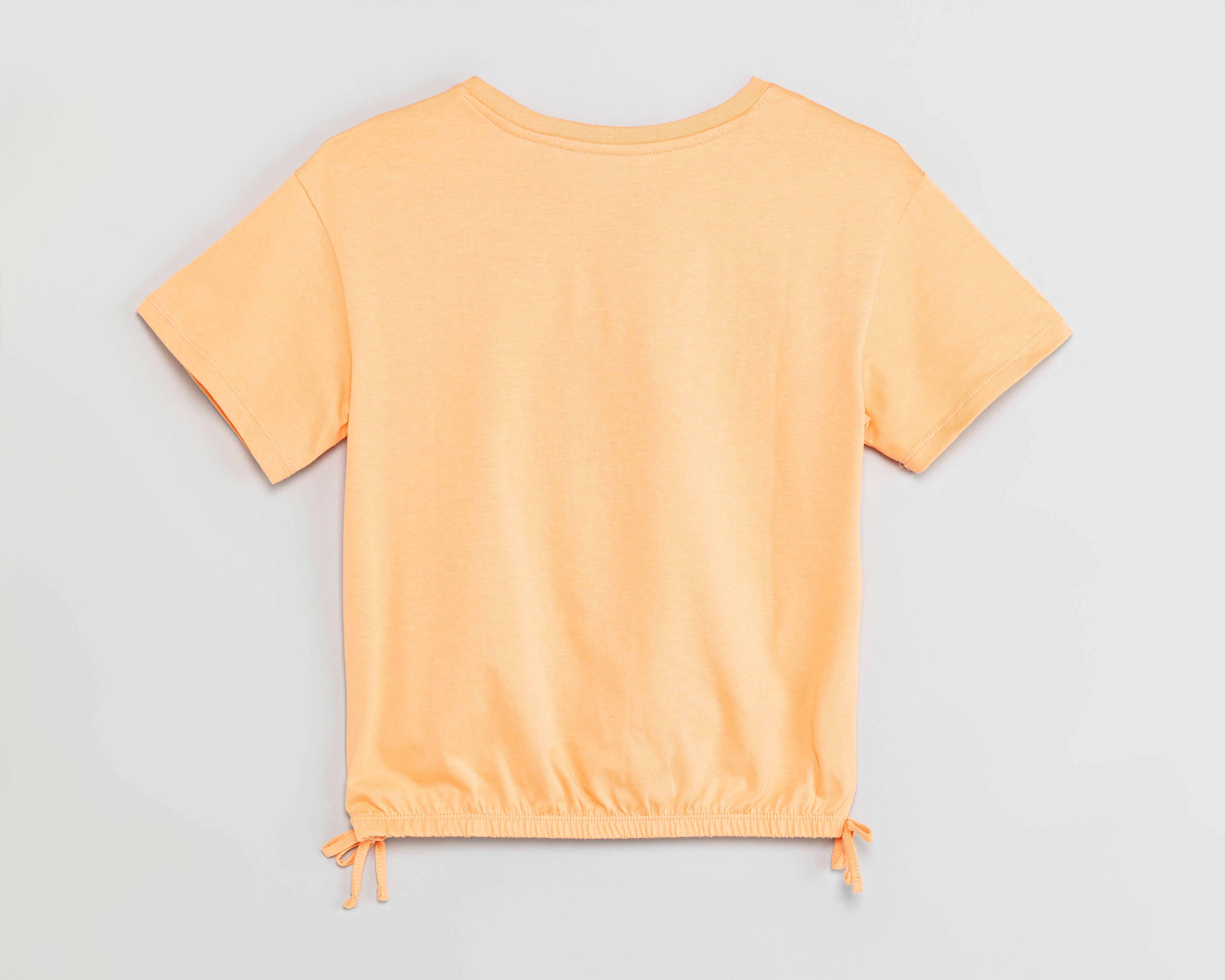 Foto 2 | Foto 2 | Playera de Cuello Redondo Rosa Champion Juvenil