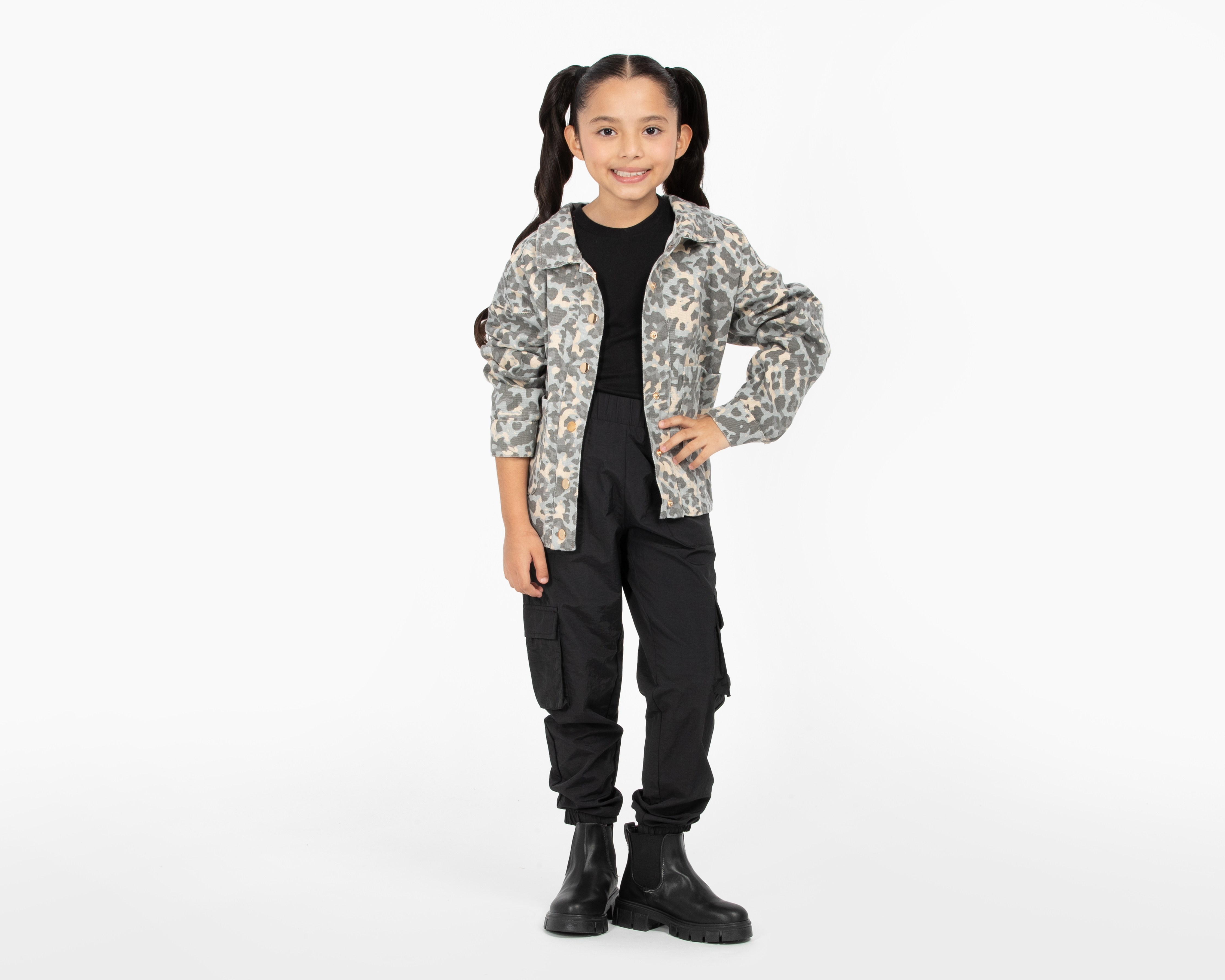 Foto 3 pulgar | Foto 2 | Jogger Champion Juvenil