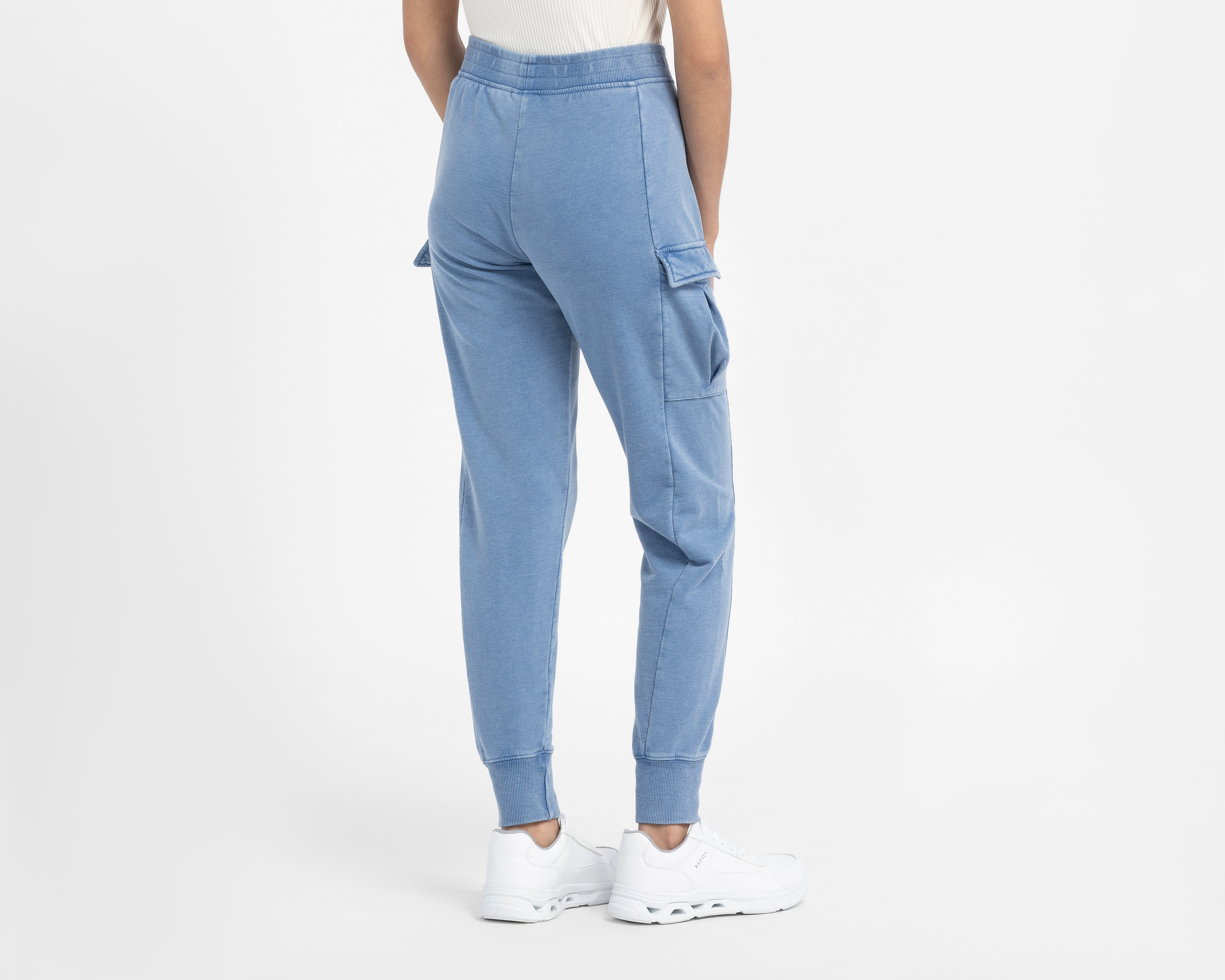 Foto 4 pulgar | Foto 3 | Jogger Champion Juvenil