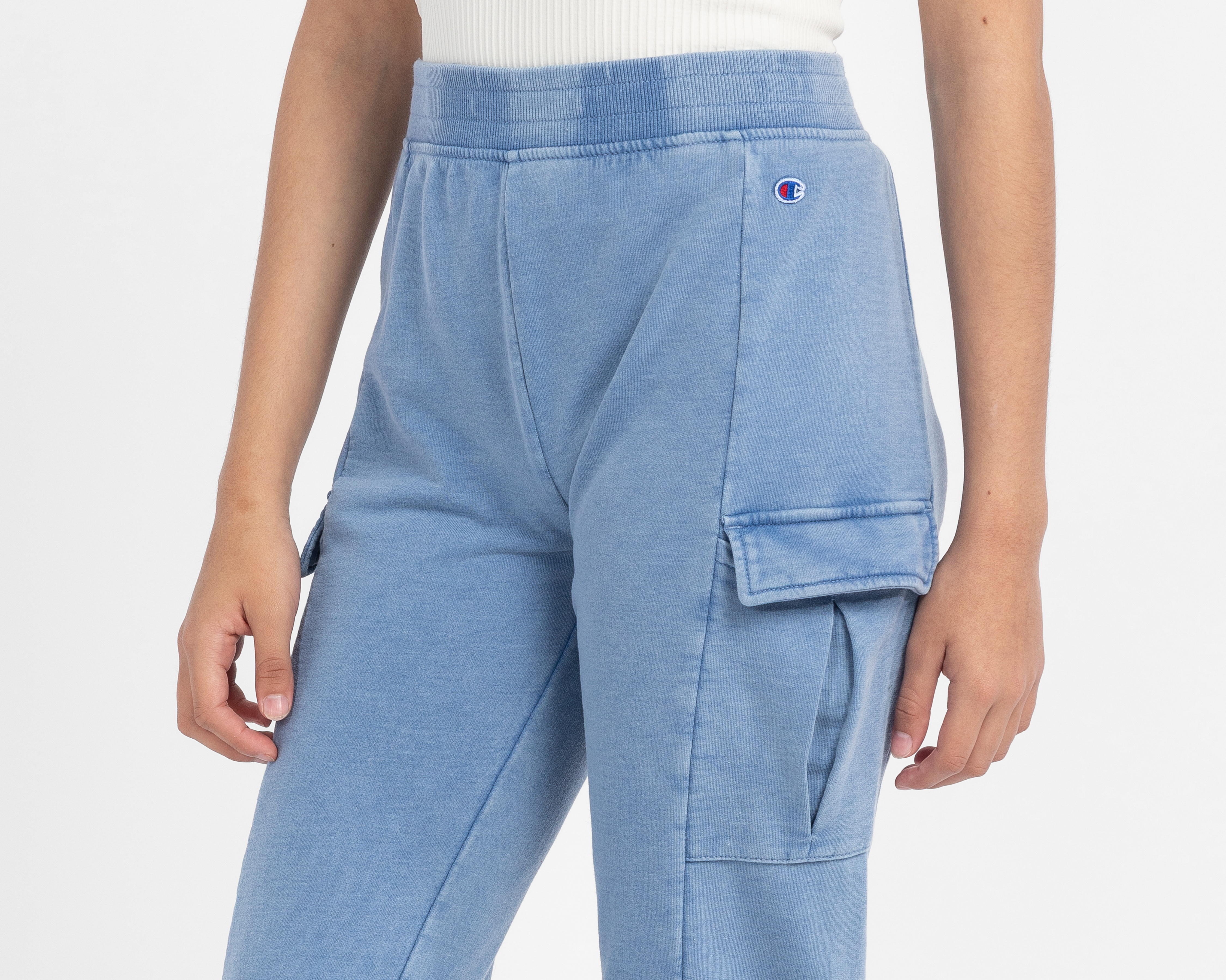 Foto 5 pulgar | Foto 4 | Jogger Champion Juvenil