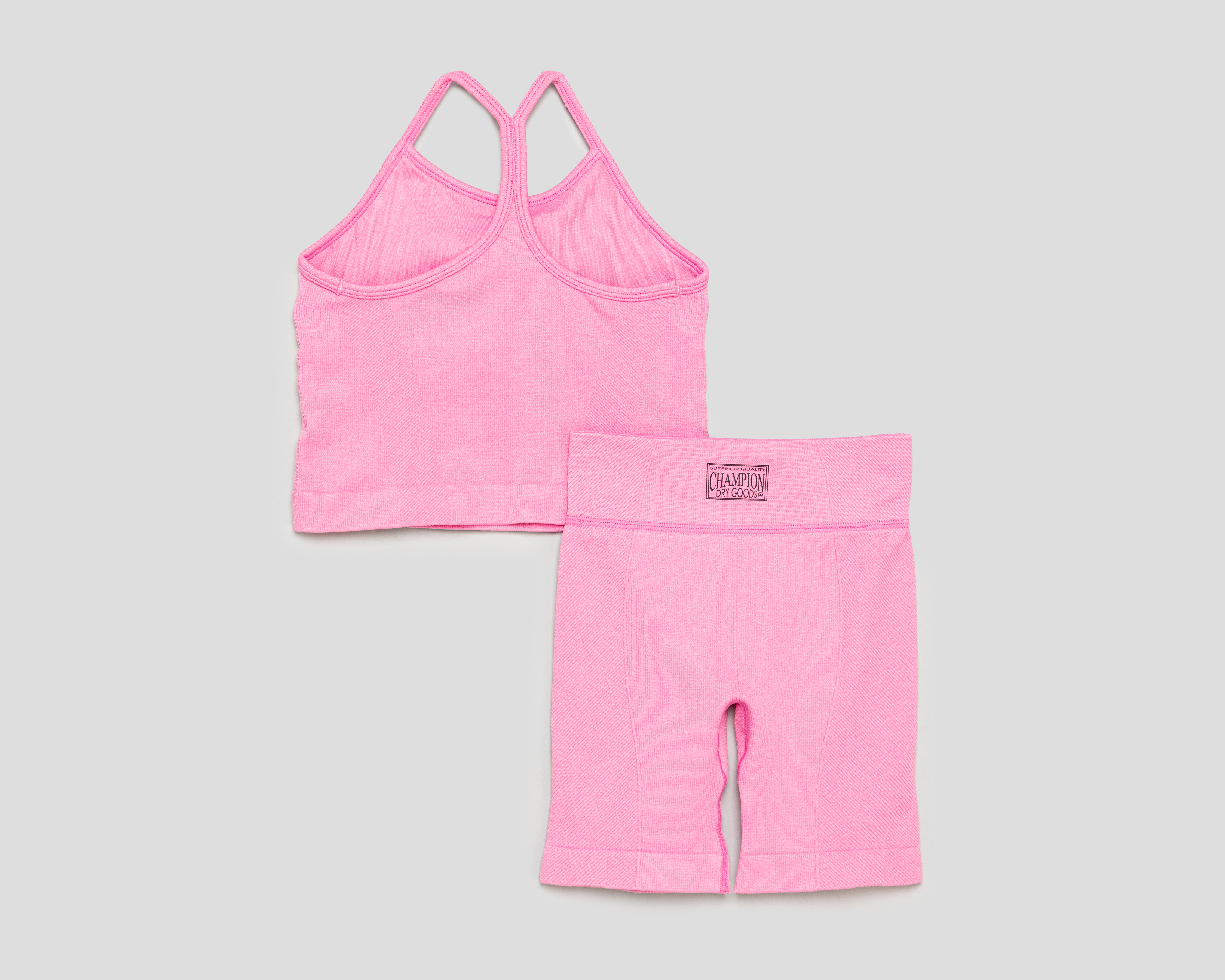 Foto 3 pulgar | Foto 2 | Top y Short Champion para Niña