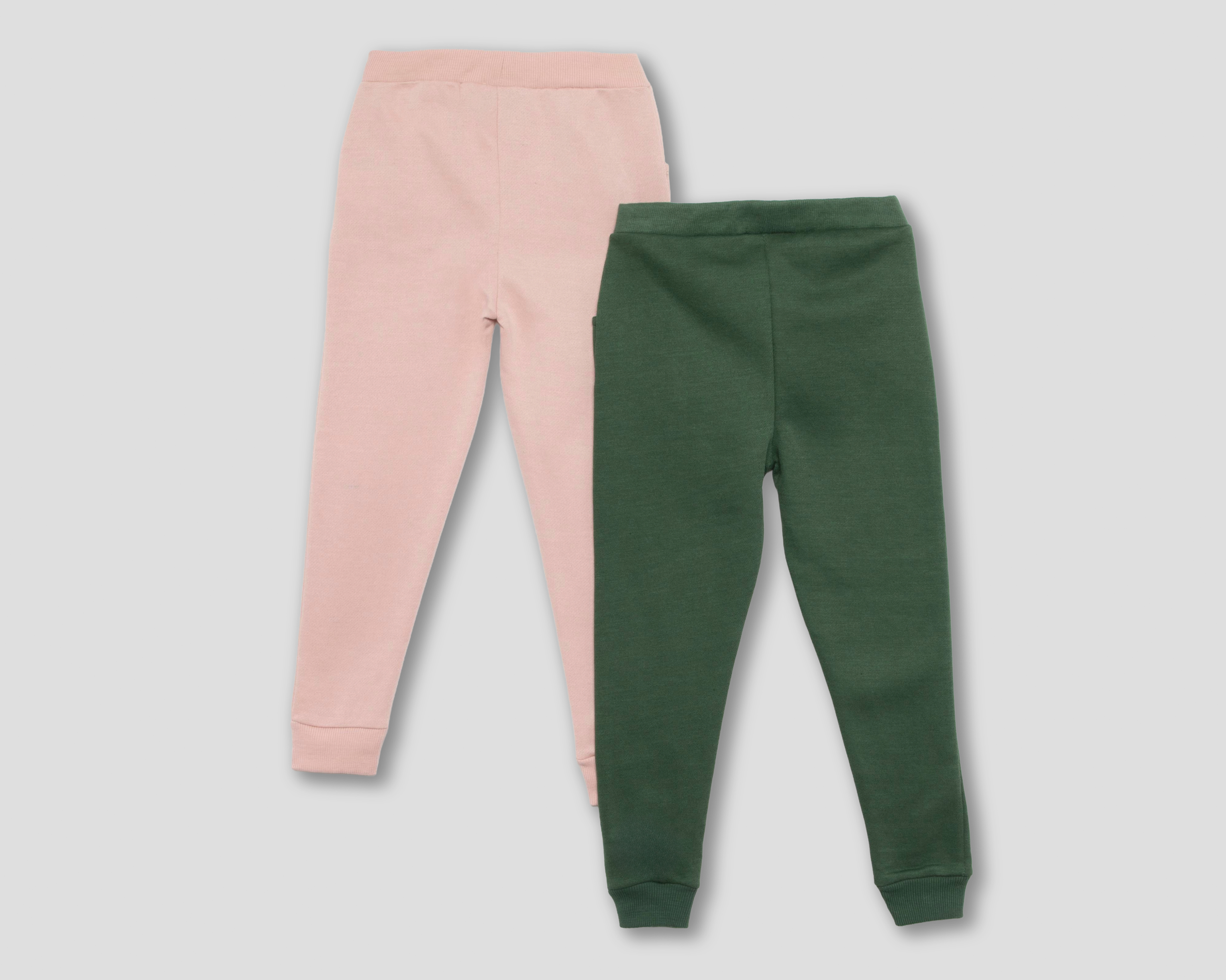 Foto 2 | Foto 2 | Jogger Pink Velvet para Niña 2 Piezas