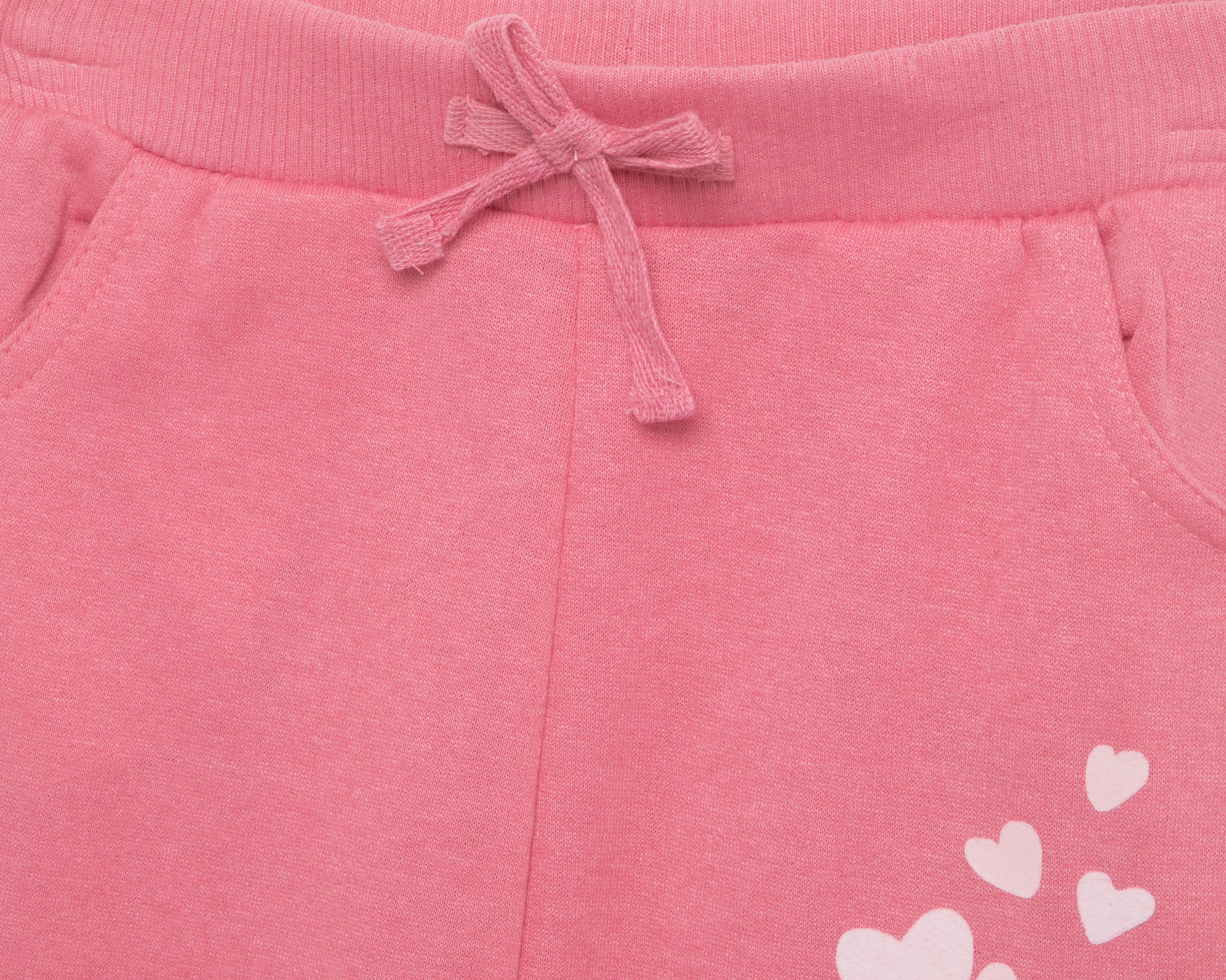 Foto 3 | Foto 3 | Jogger Pink Velvet para Niña 2 Piezas