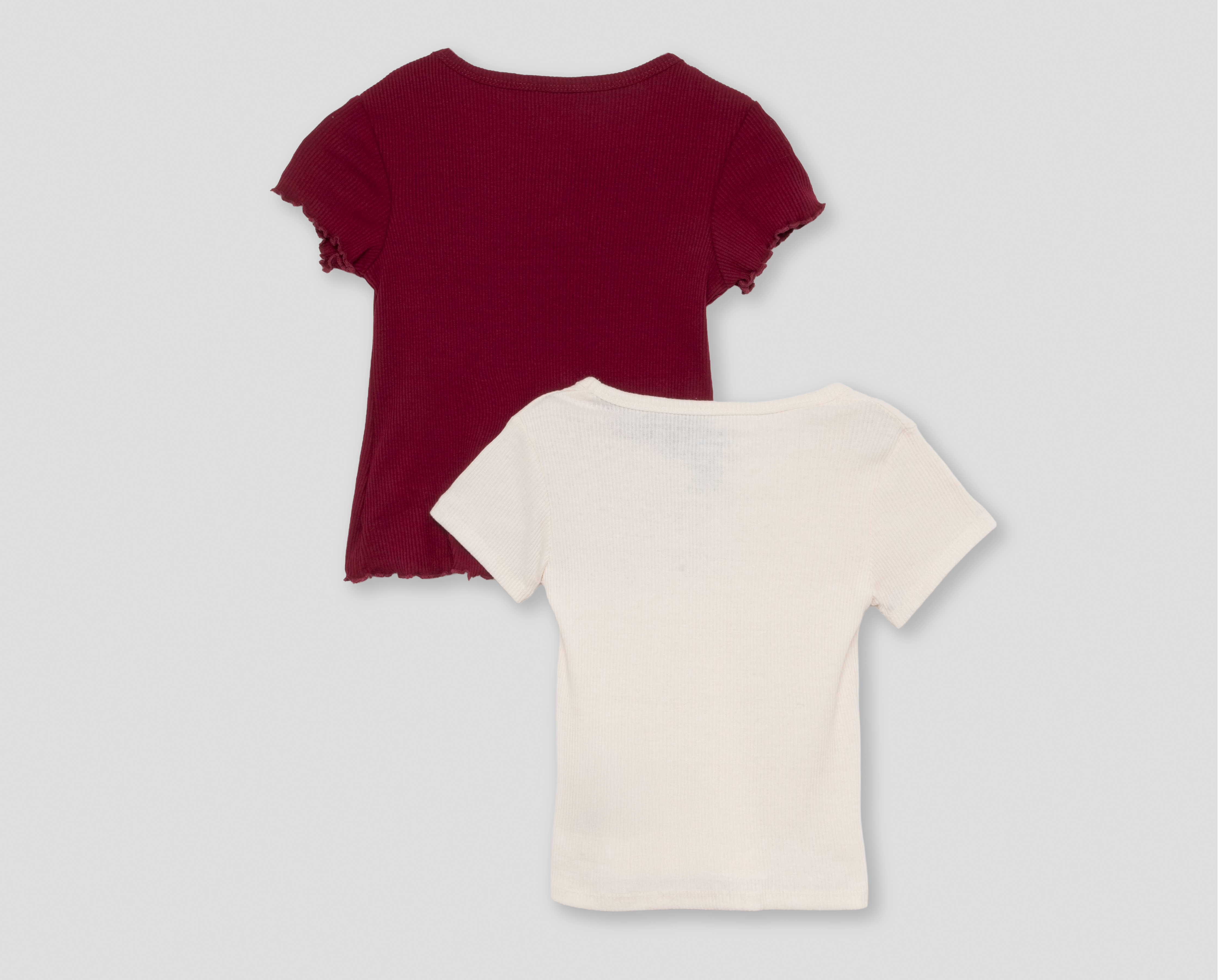 Foto 2 | Foto 2 | Playera Pink Velvet para Niña 2 Piezas