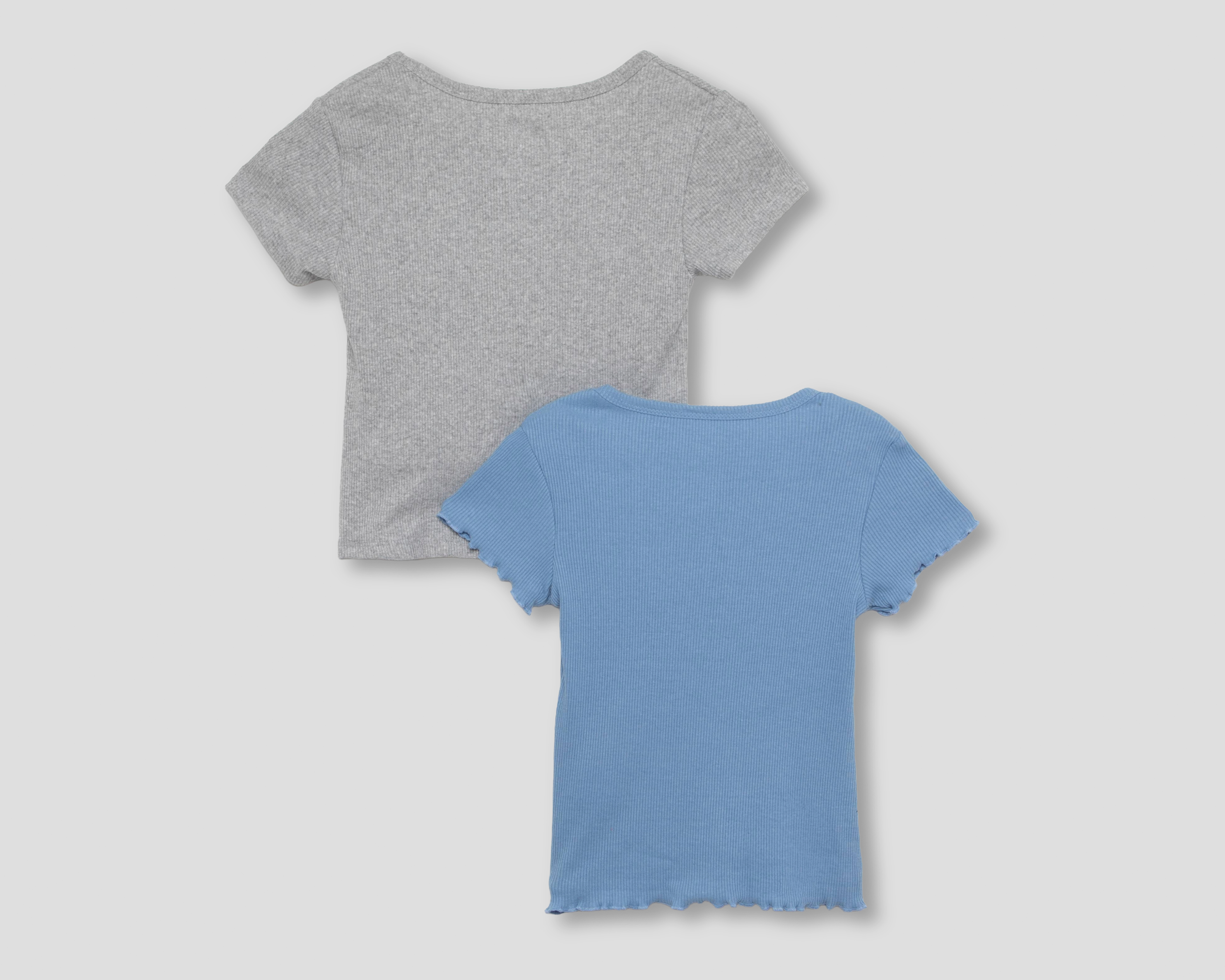 Foto 2 | Foto 2 | Playera Pink Velvet para Niña 2 Piezas