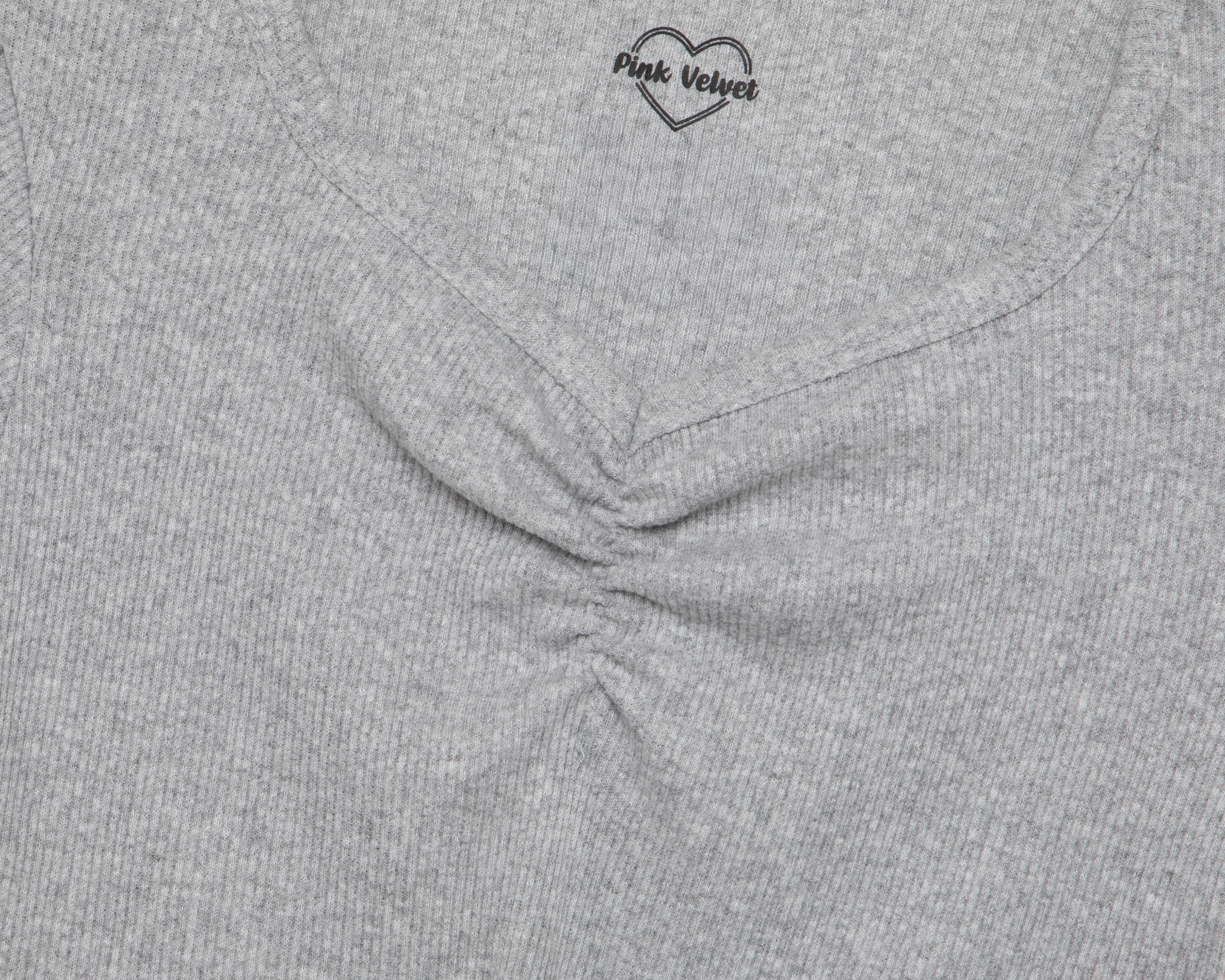 Foto 4 pulgar | Foto 3 | Playera Pink Velvet para Niña 2 Piezas