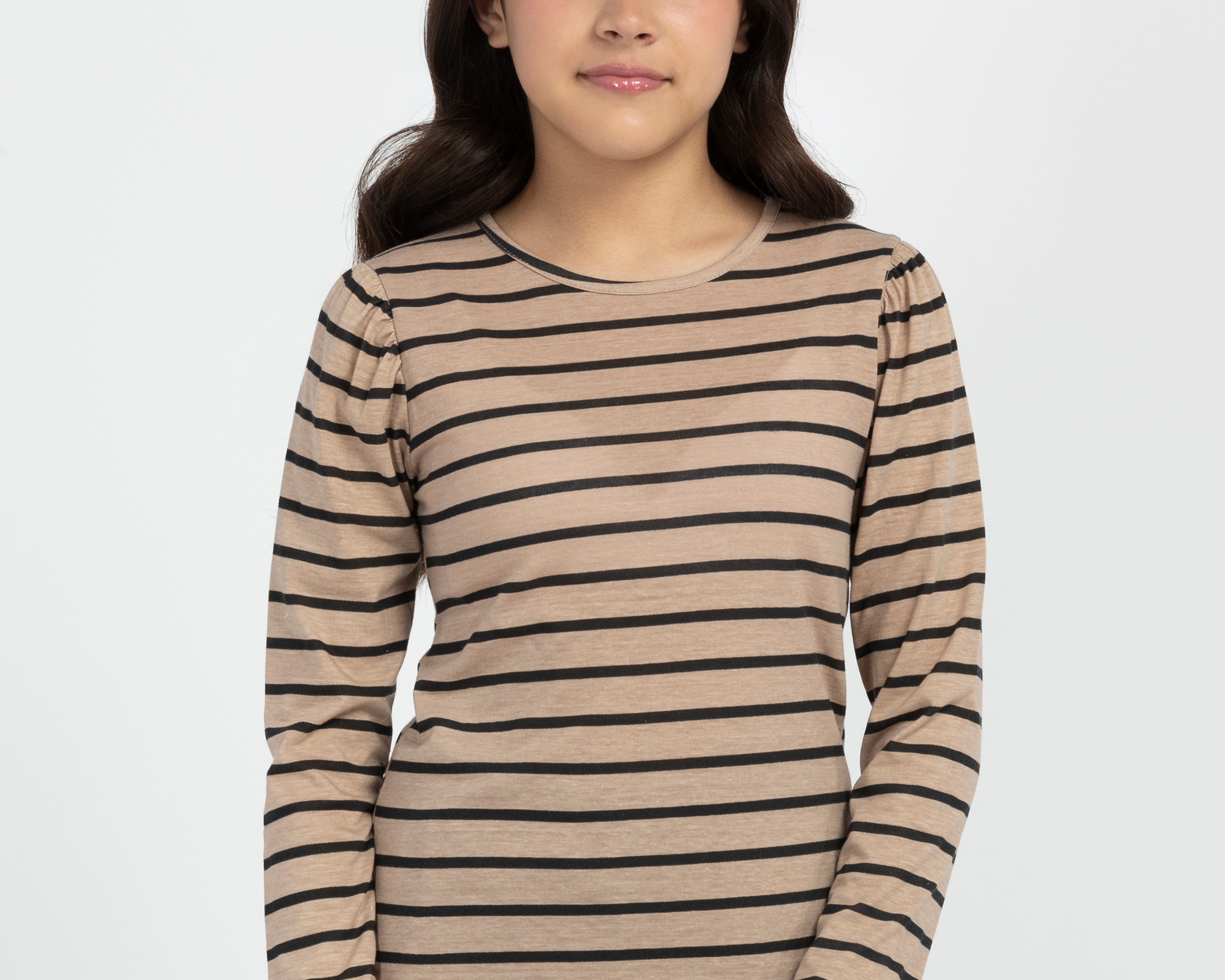 Foto 6 pulgar | Foto 5 | Playera Pink Velvet para Niña 3 Piezas