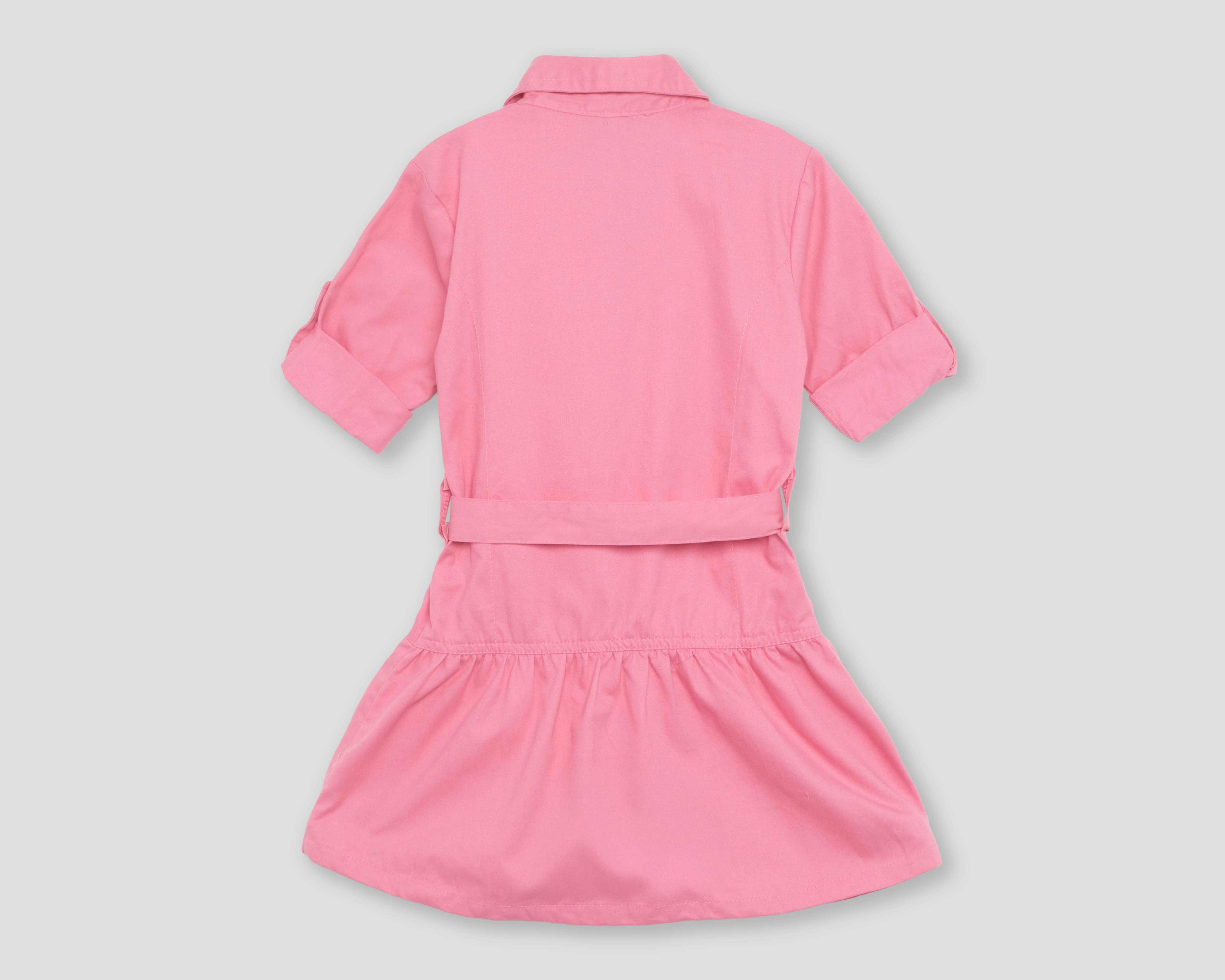 Foto 2 | Foto 2 | Vestido Rosa Pink Velvet para Niña