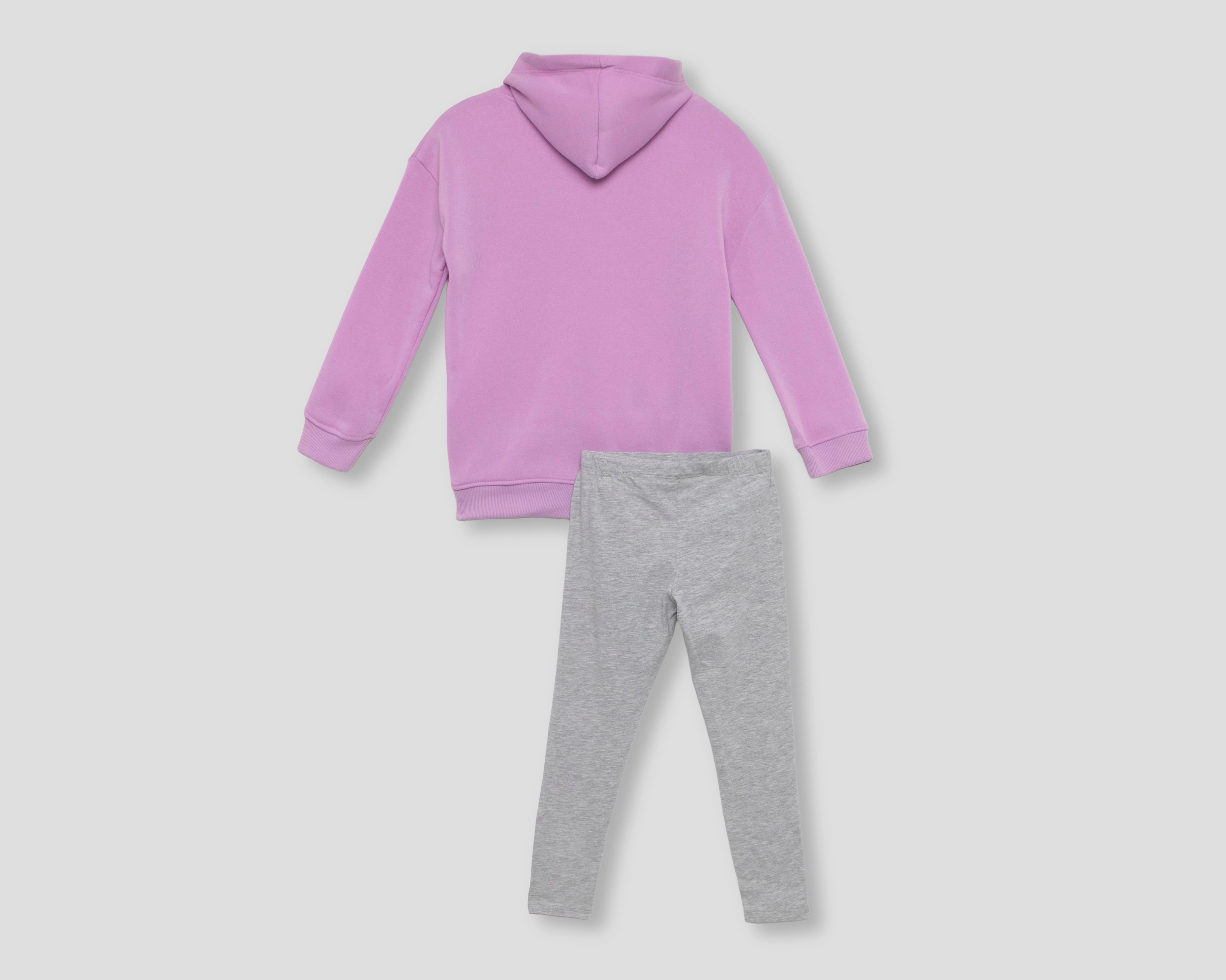 Foto 2 | Foto 2 | Sudadera y Leggings Pink Velvet para Niña