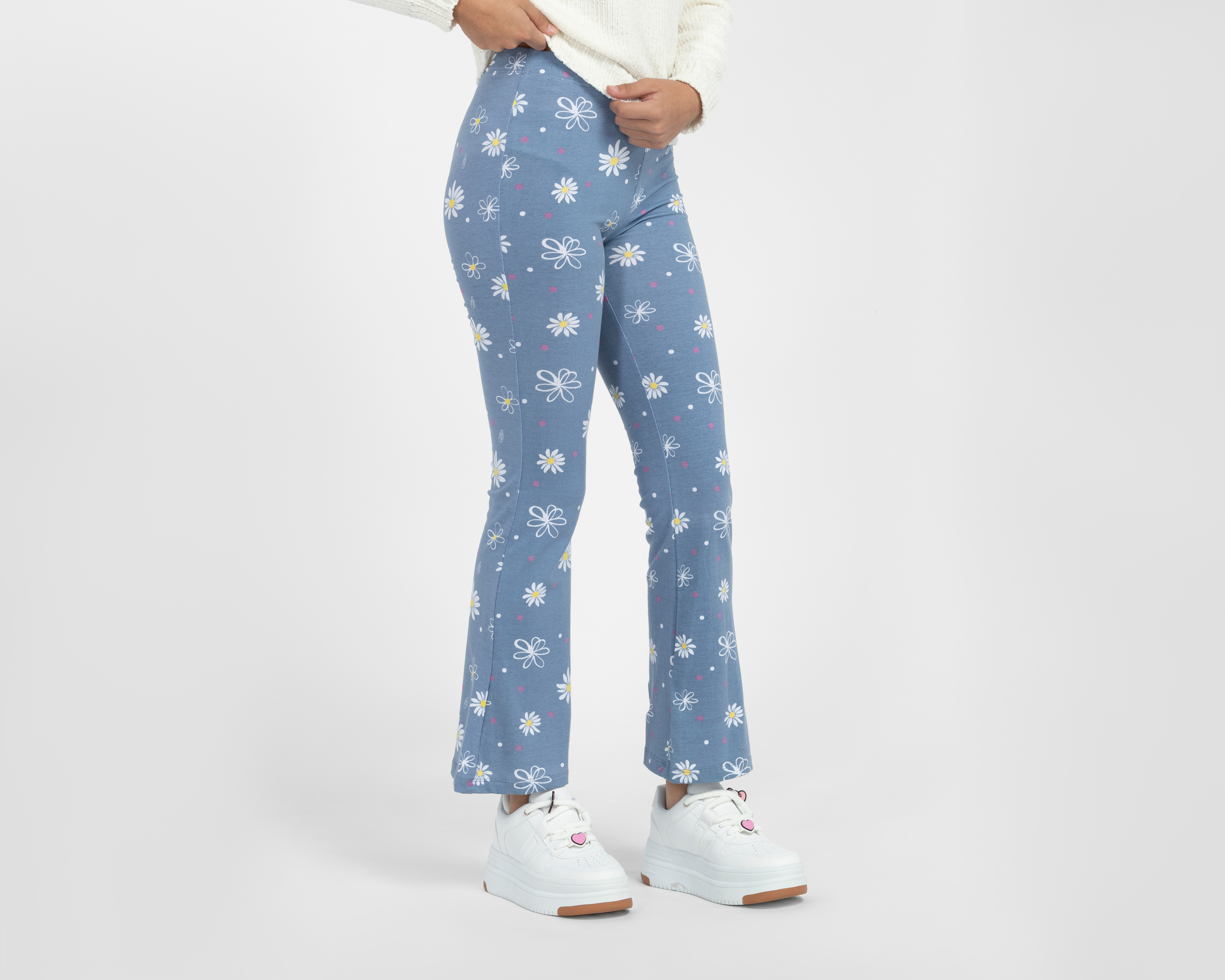 Foto 4 | Foto 4 | Suéter y Leggings Pink Velvet para Niña