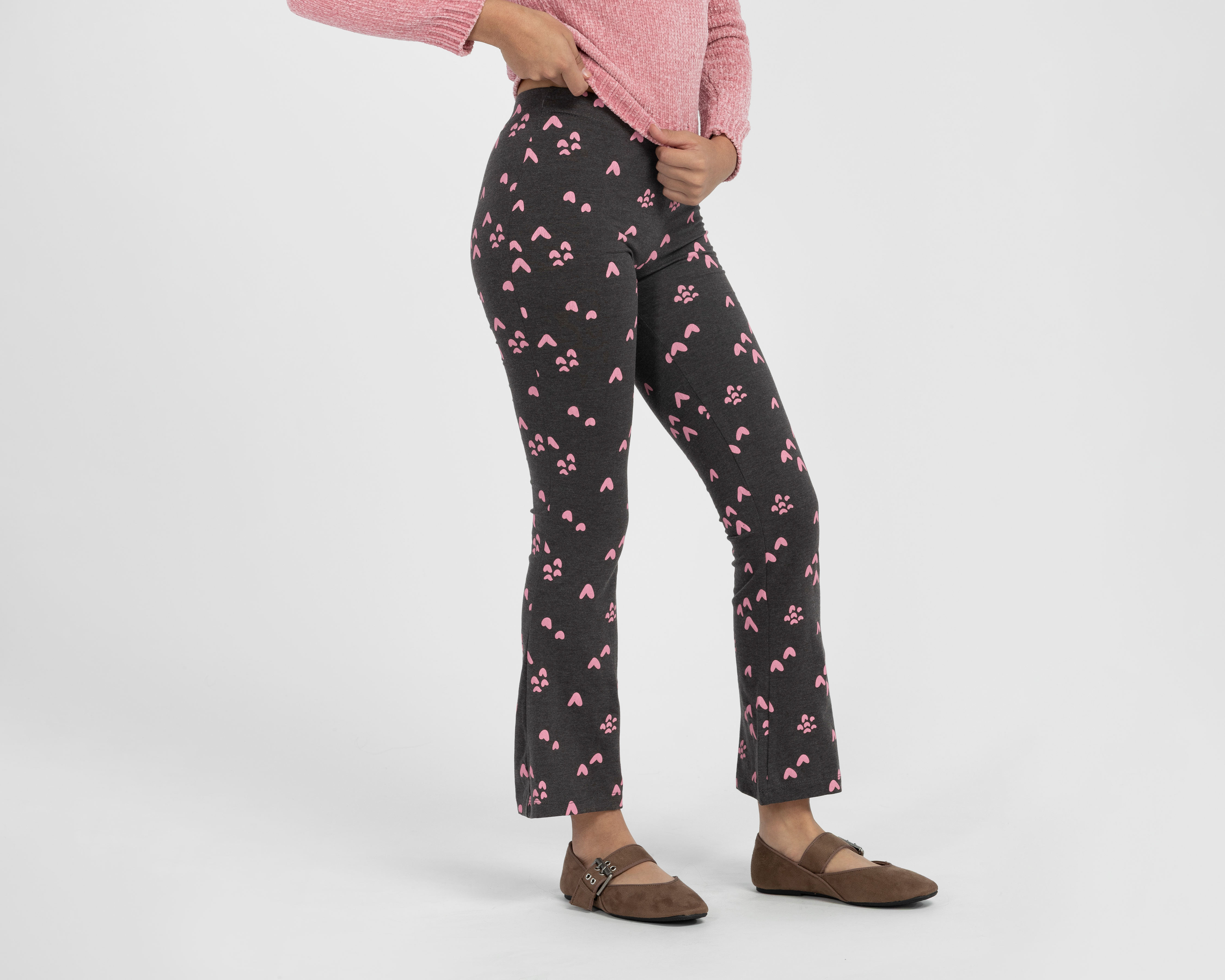 Foto 5 | Foto 5 | Suéter y Leggings Pink Velvet para Niña