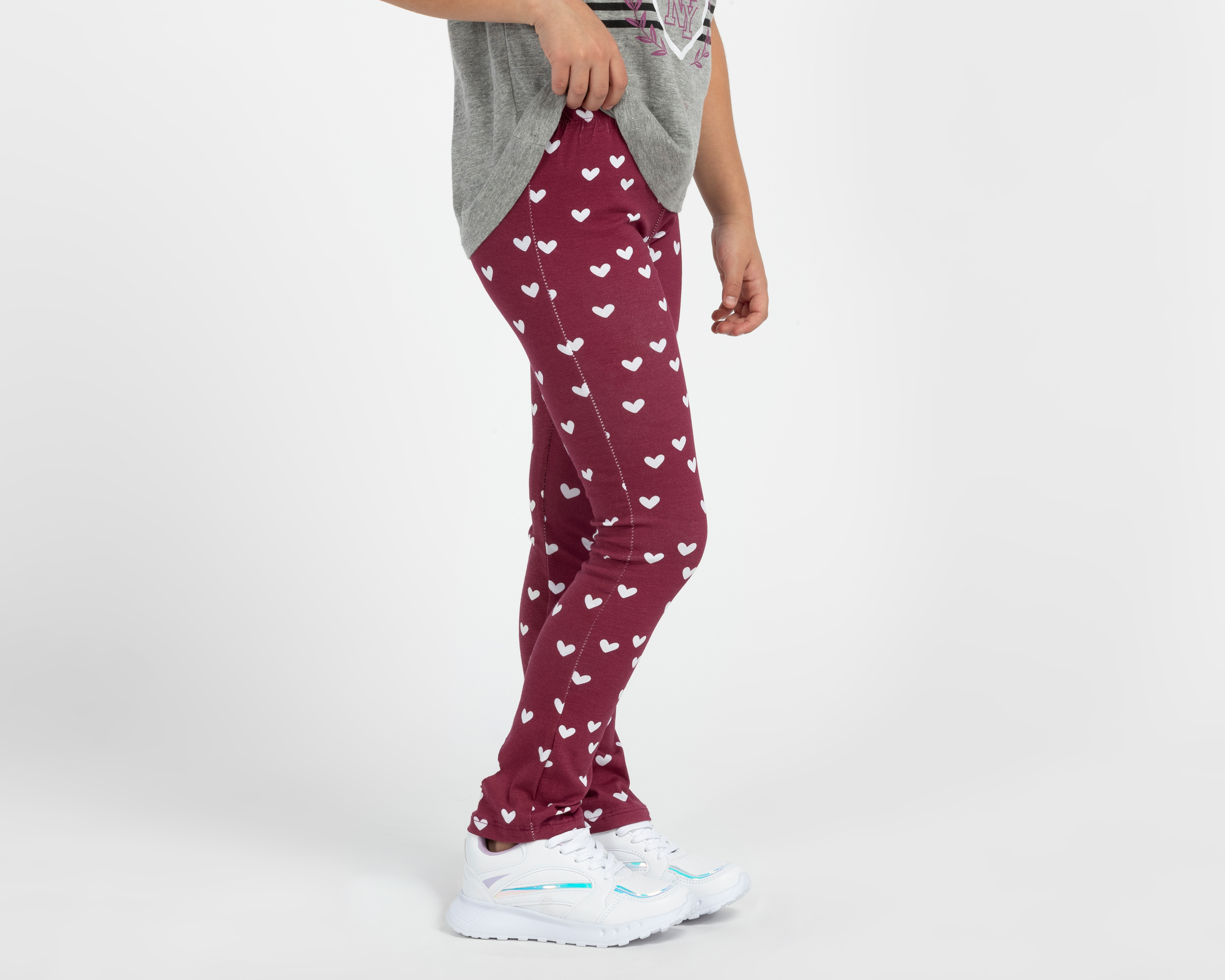 Foto 5 | Foto 5 | Conjunto Pink Velvet para Niña 4 Piezas