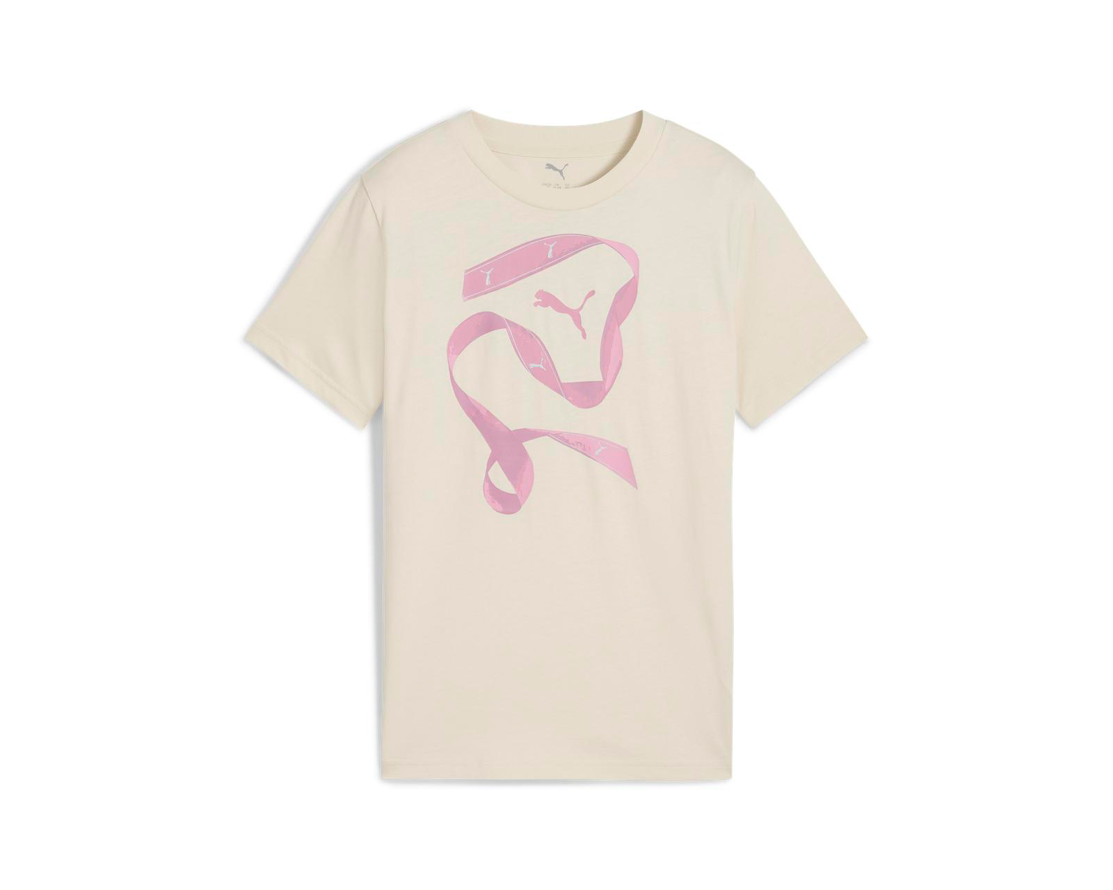 Playera Deportiva Puma Juvenil