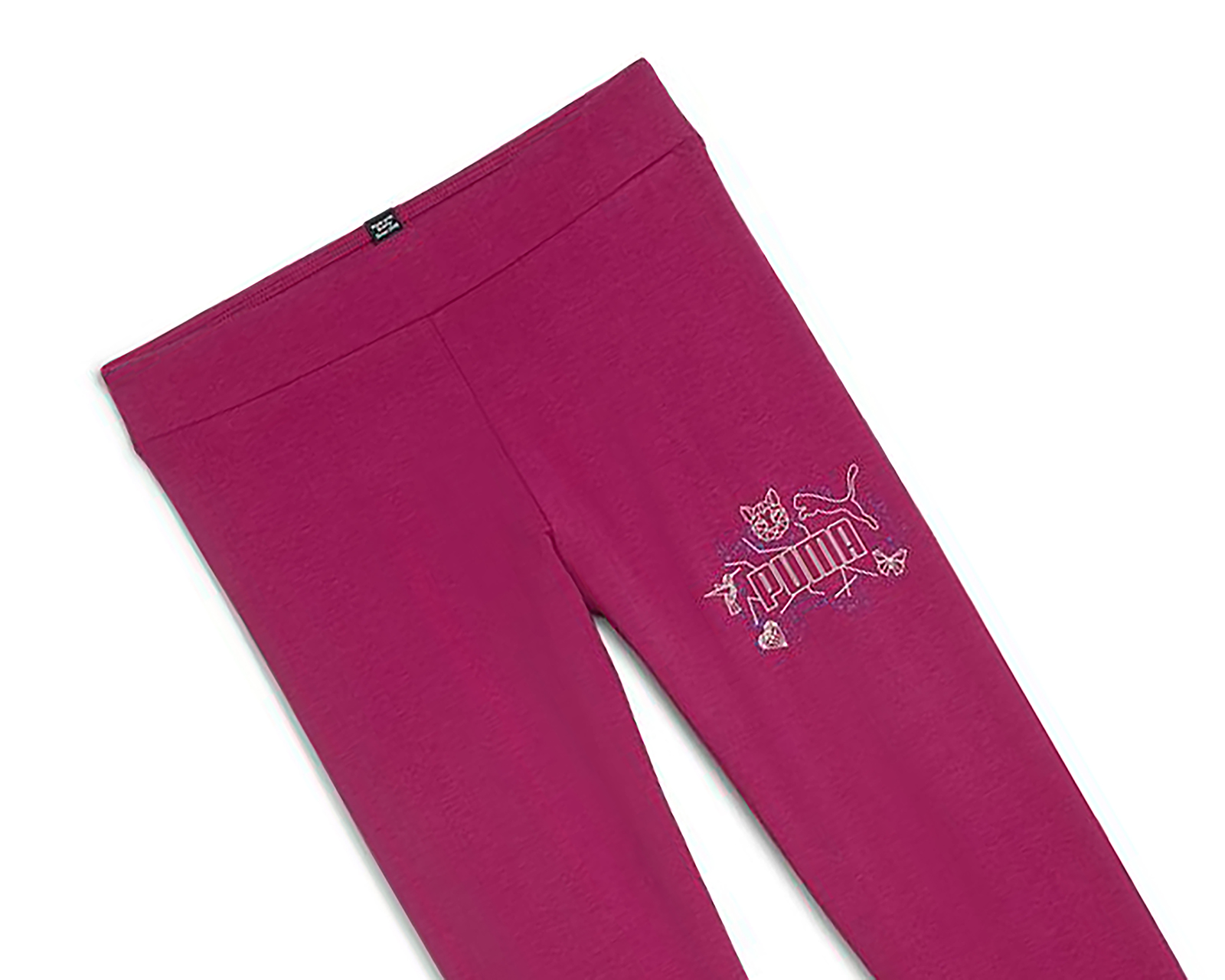 Foto 4 pulgar | Foto 3 | Leggings Deportivo Puma Ess+ Starry Safari Para Niña