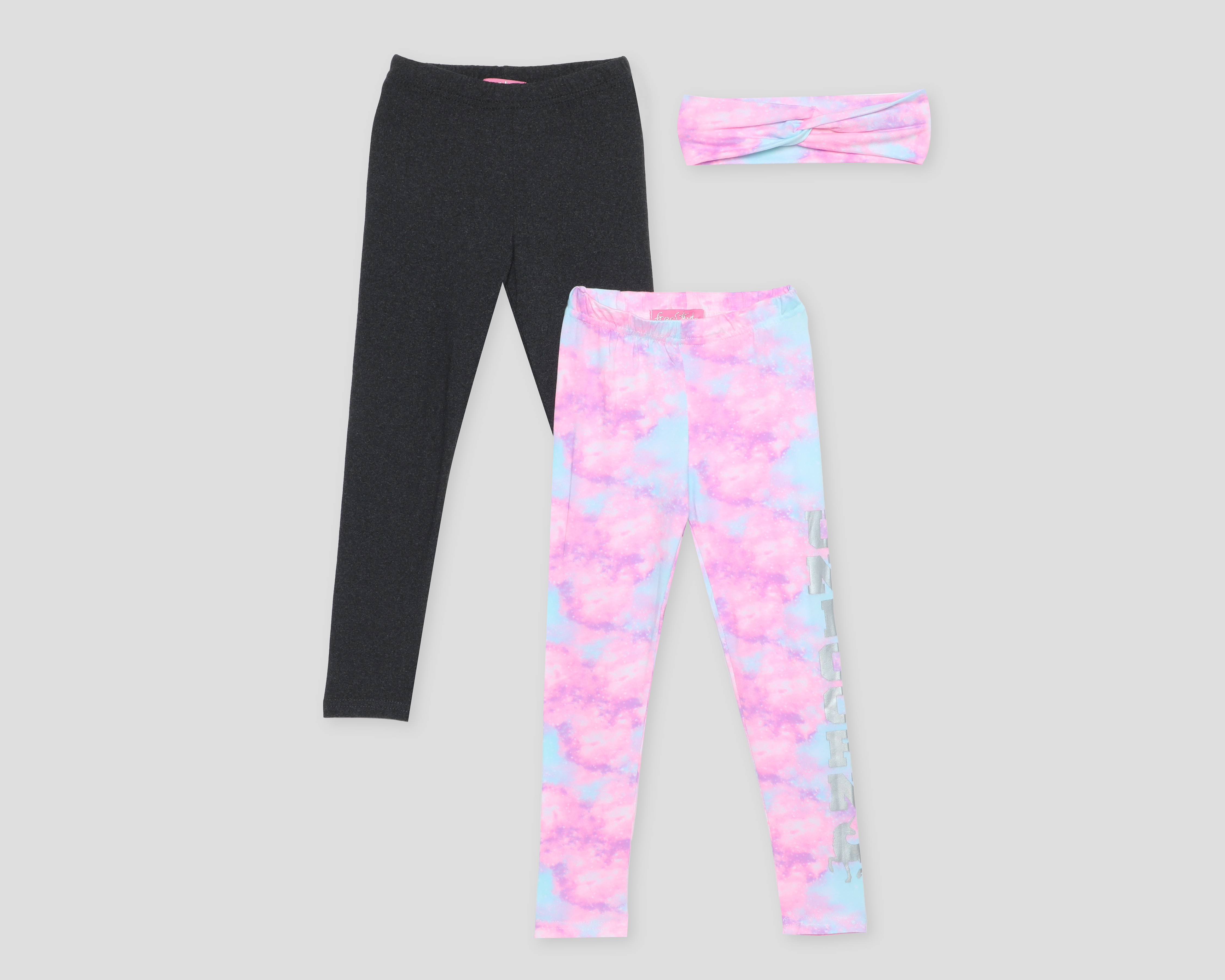 Foto 1 | Foto 1 | Leggings Freestyle Revolution para Niña 2 Piezas con Balerina