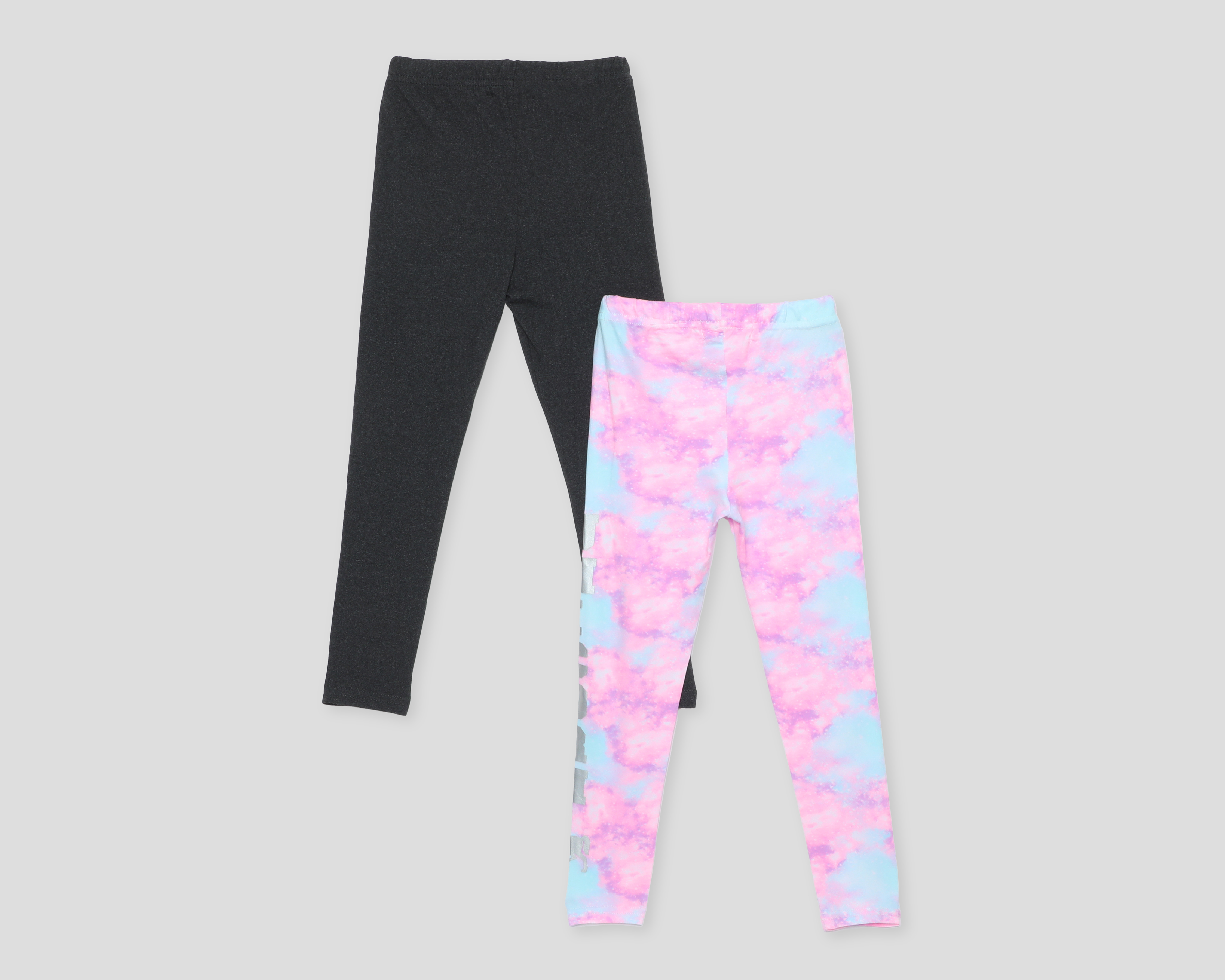 Foto 3 pulgar | Foto 2 | Leggings Freestyle Revolution para Niña 2 Piezas con Balerina