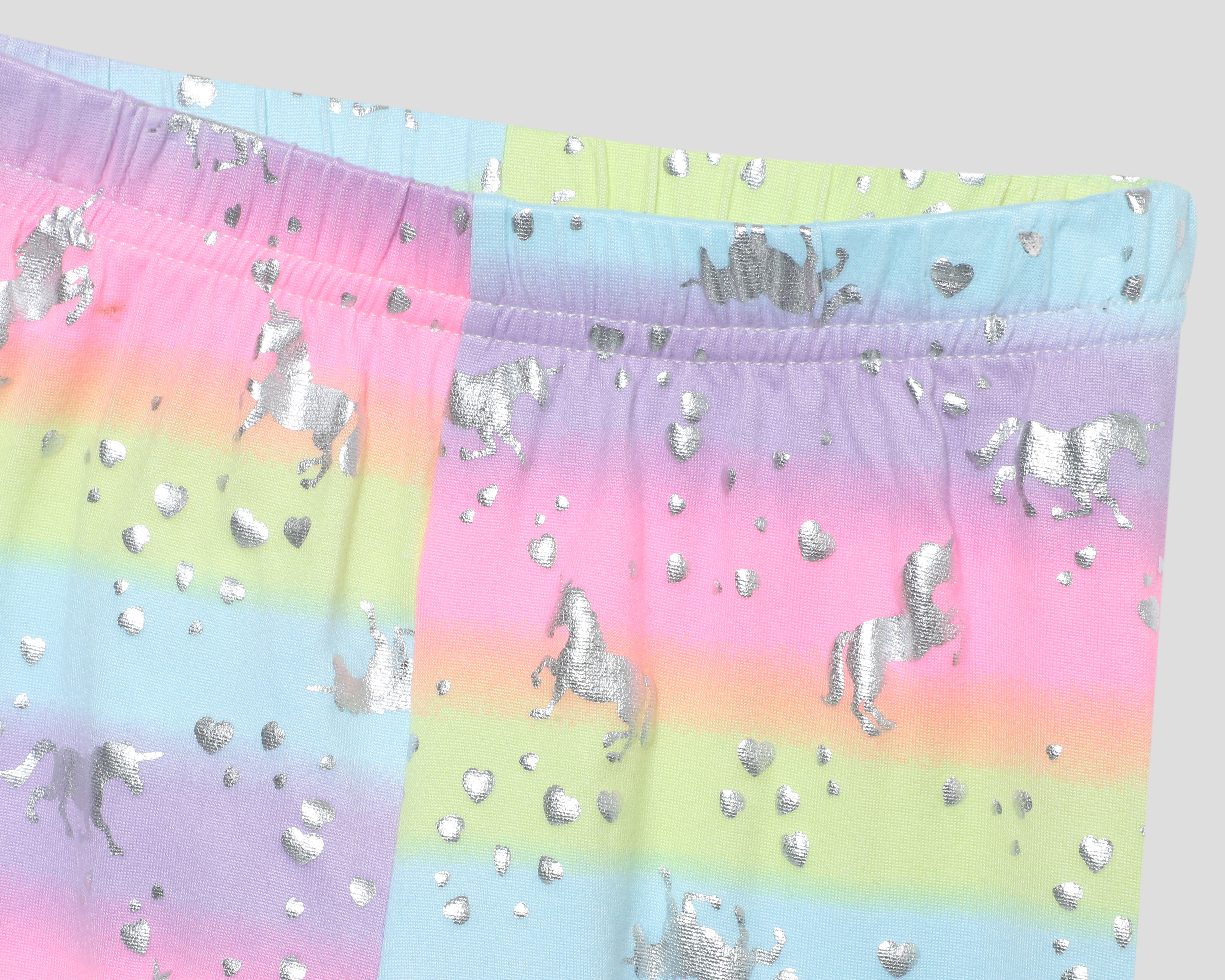 Foto 4 | Foto 4 | Leggings Freestyle Revolution para Niña 2 Piezas con Scrunchie