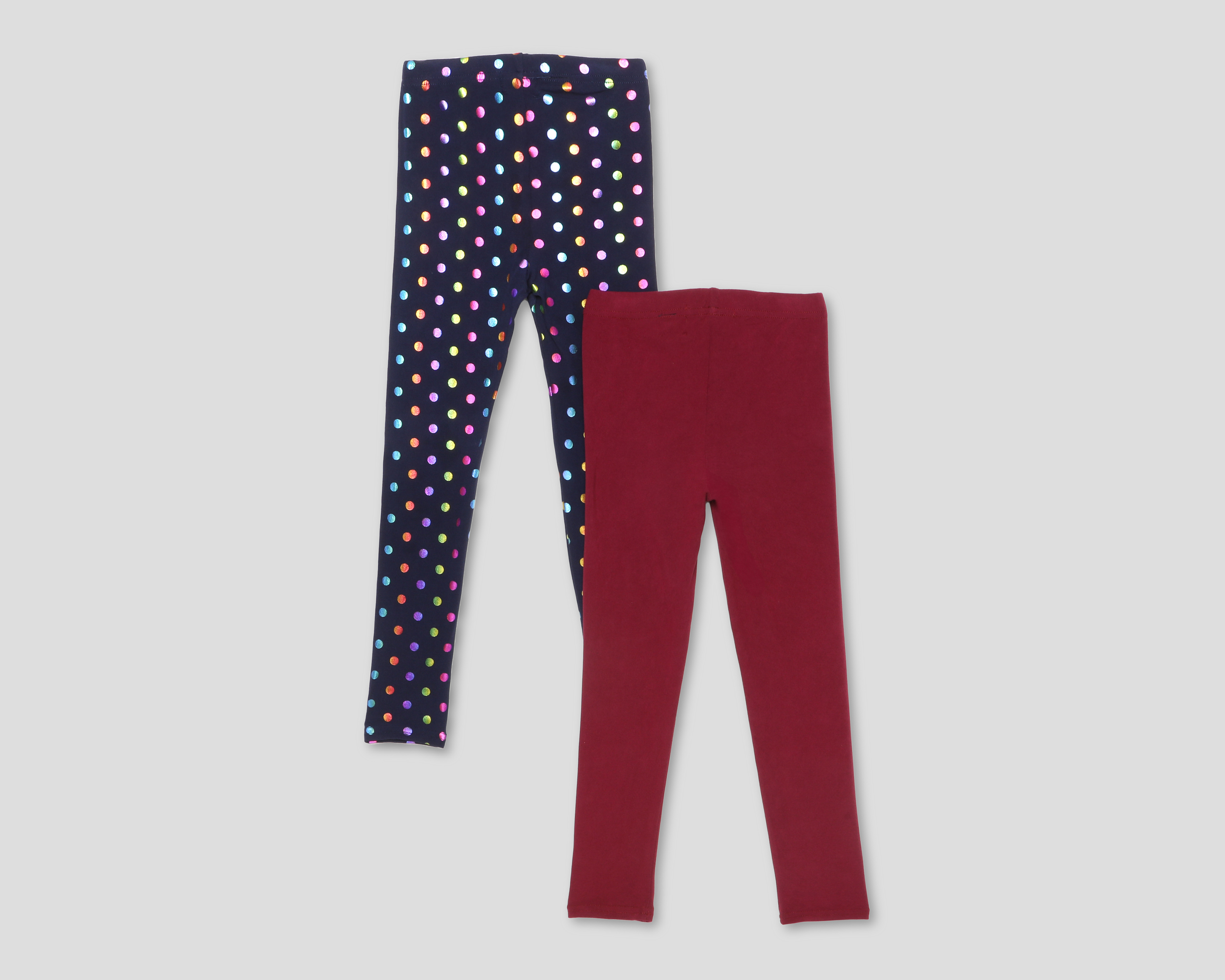 Foto 3 pulgar | Foto 2 | Leggings Freestyle Revolution para Niña 2 Piezas con Balerina