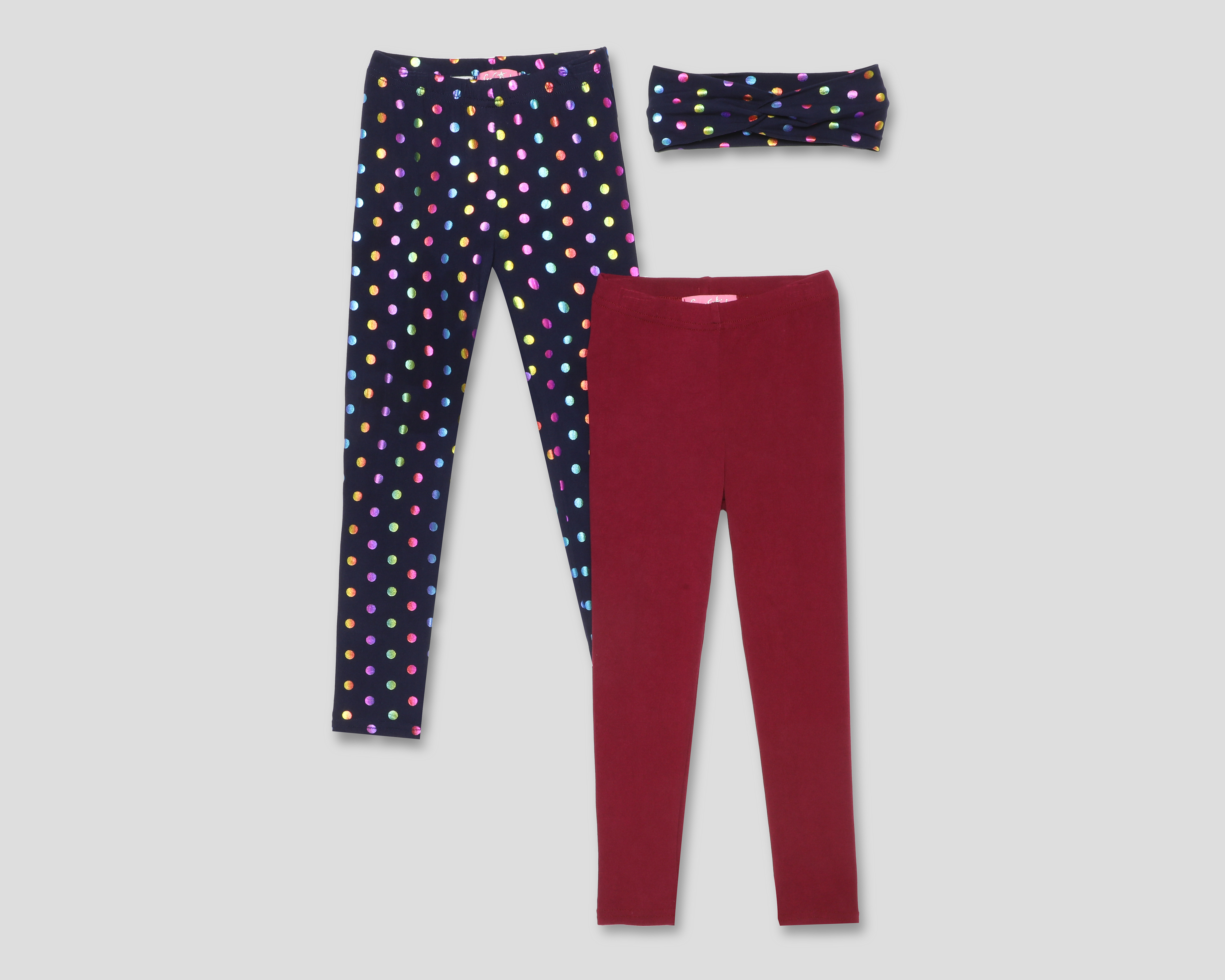 Leggings Freestyle Revolution para Niña 2 Piezas con Balerina