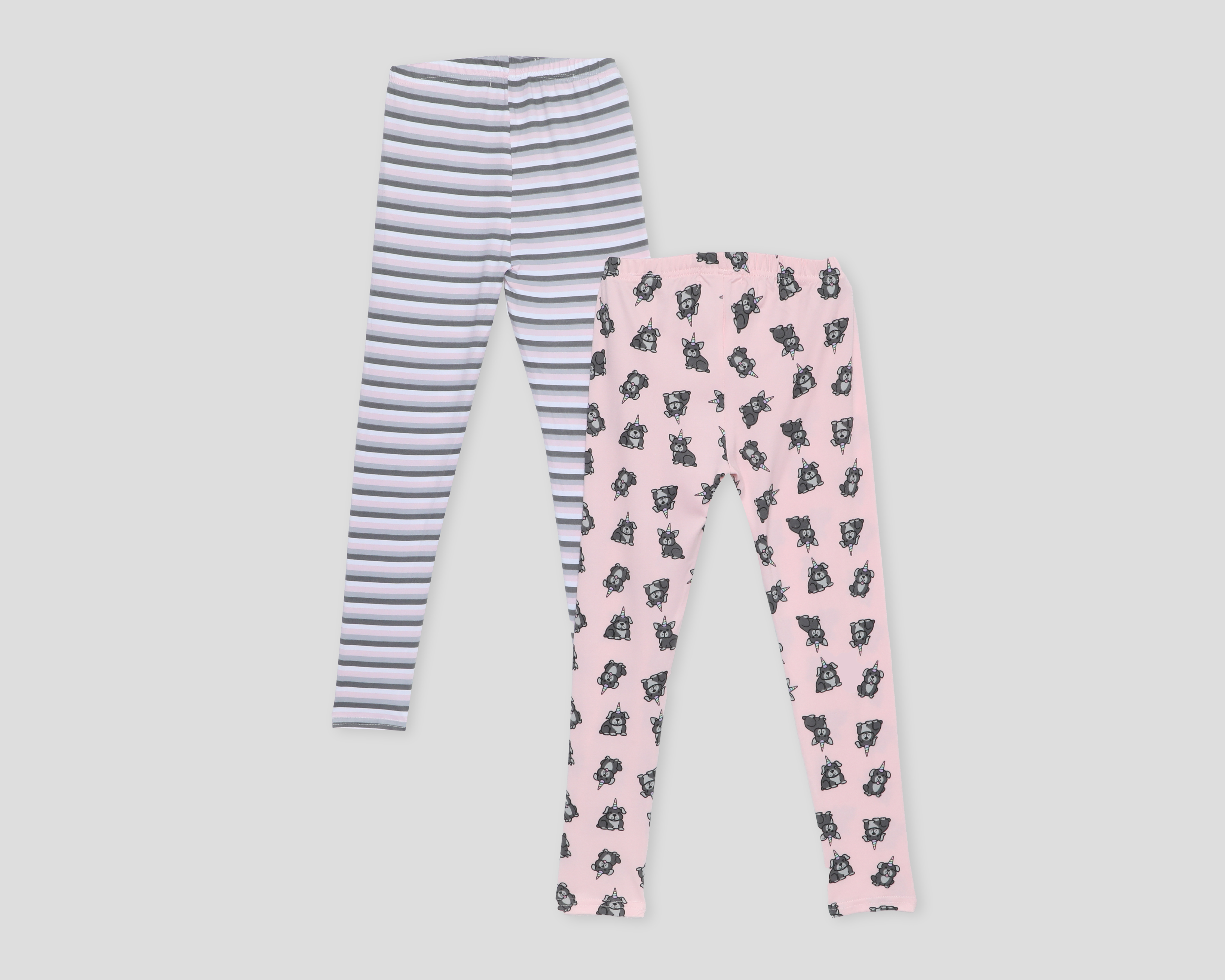 Foto 2 | Foto 2 | Leggings Freestyle Revolution para Niña 3 Piezas con Tiara