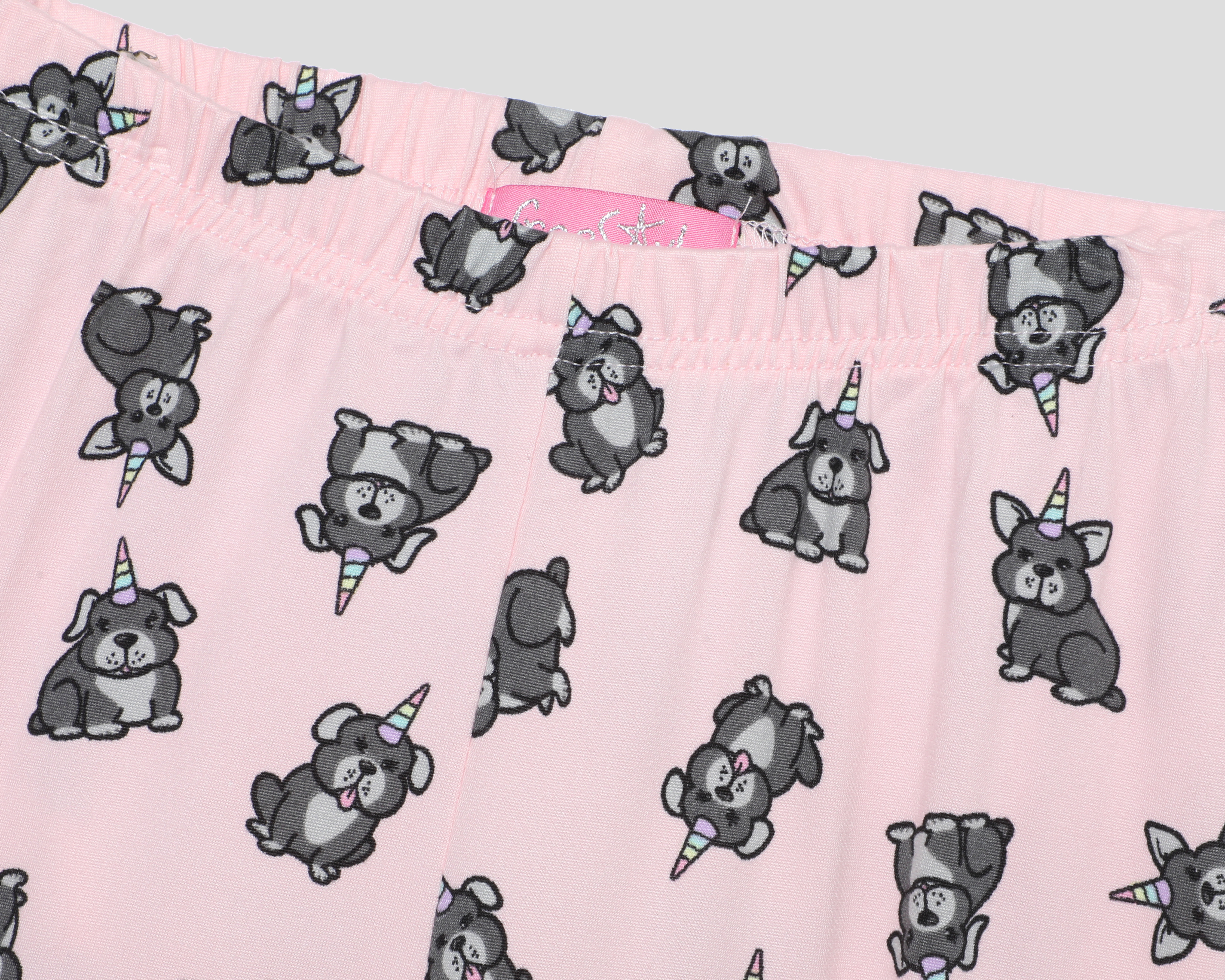 Foto 5 pulgar | Foto 4 | Leggings Freestyle Revolution para Niña 3 Piezas con Tiara