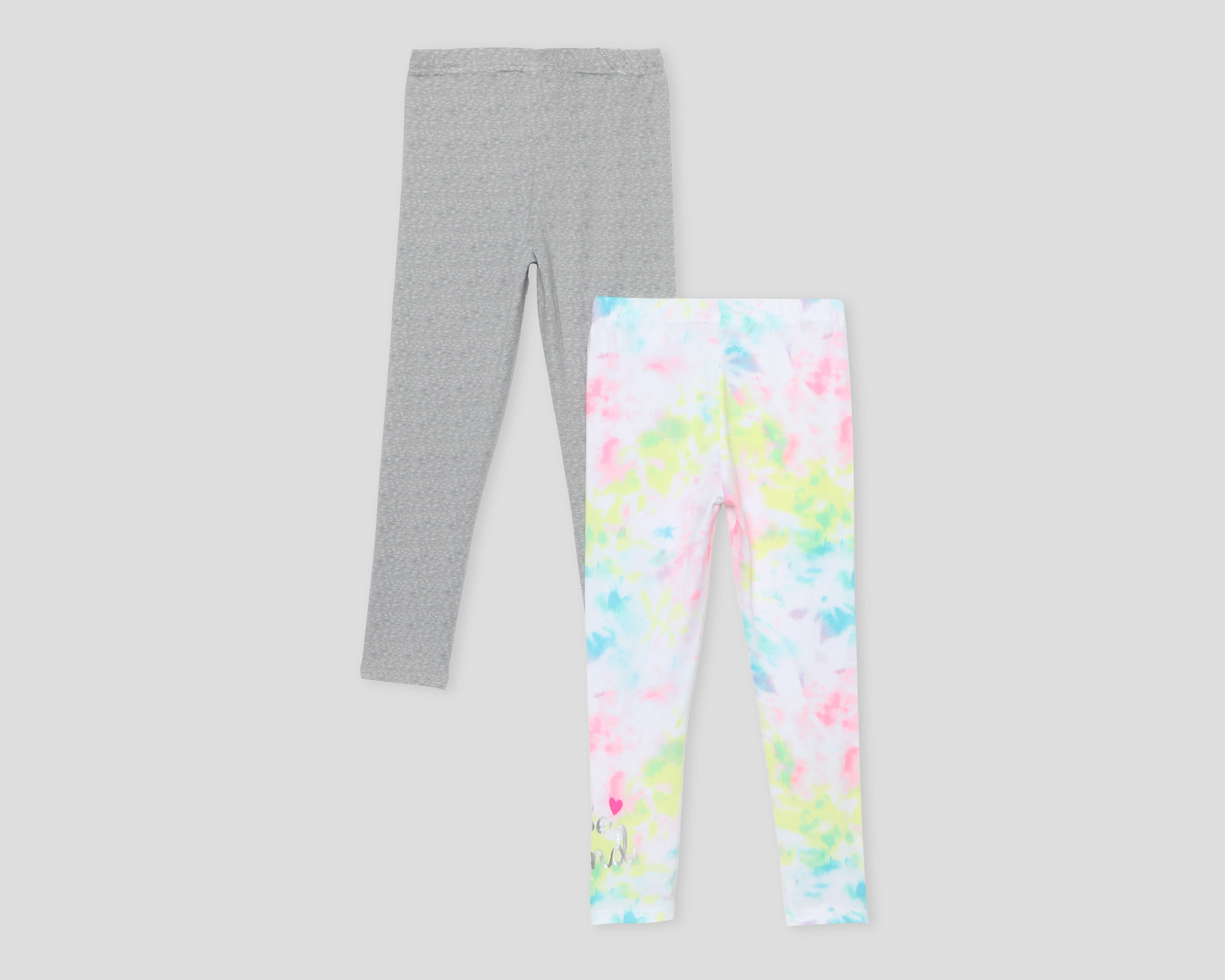 Foto 2 | Foto 2 | Leggings Freestyle Revolution para Niña 2 Piezas con Scrunchie