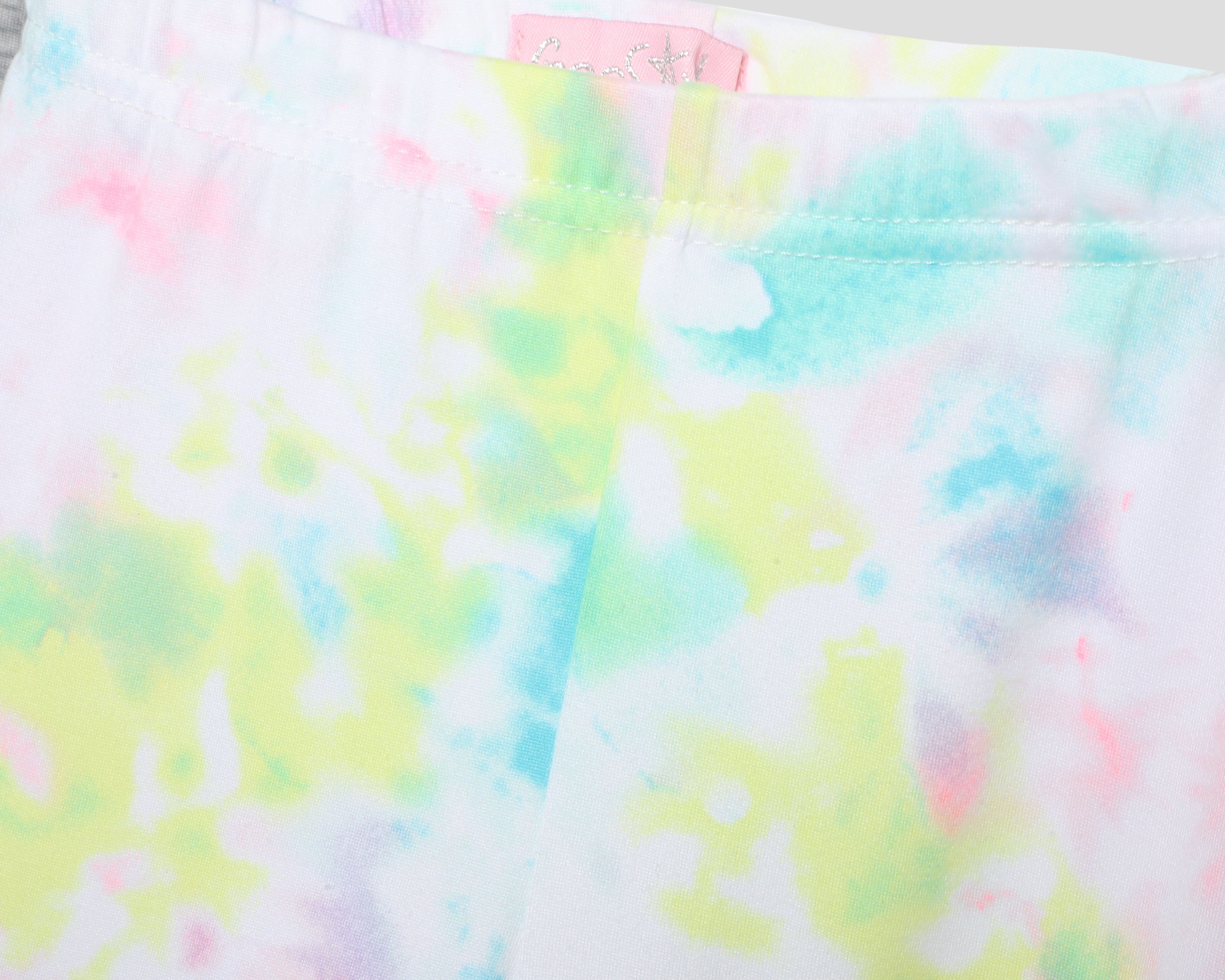 Foto 3 | Foto 3 | Leggings Freestyle Revolution para Niña 2 Piezas con Scrunchie