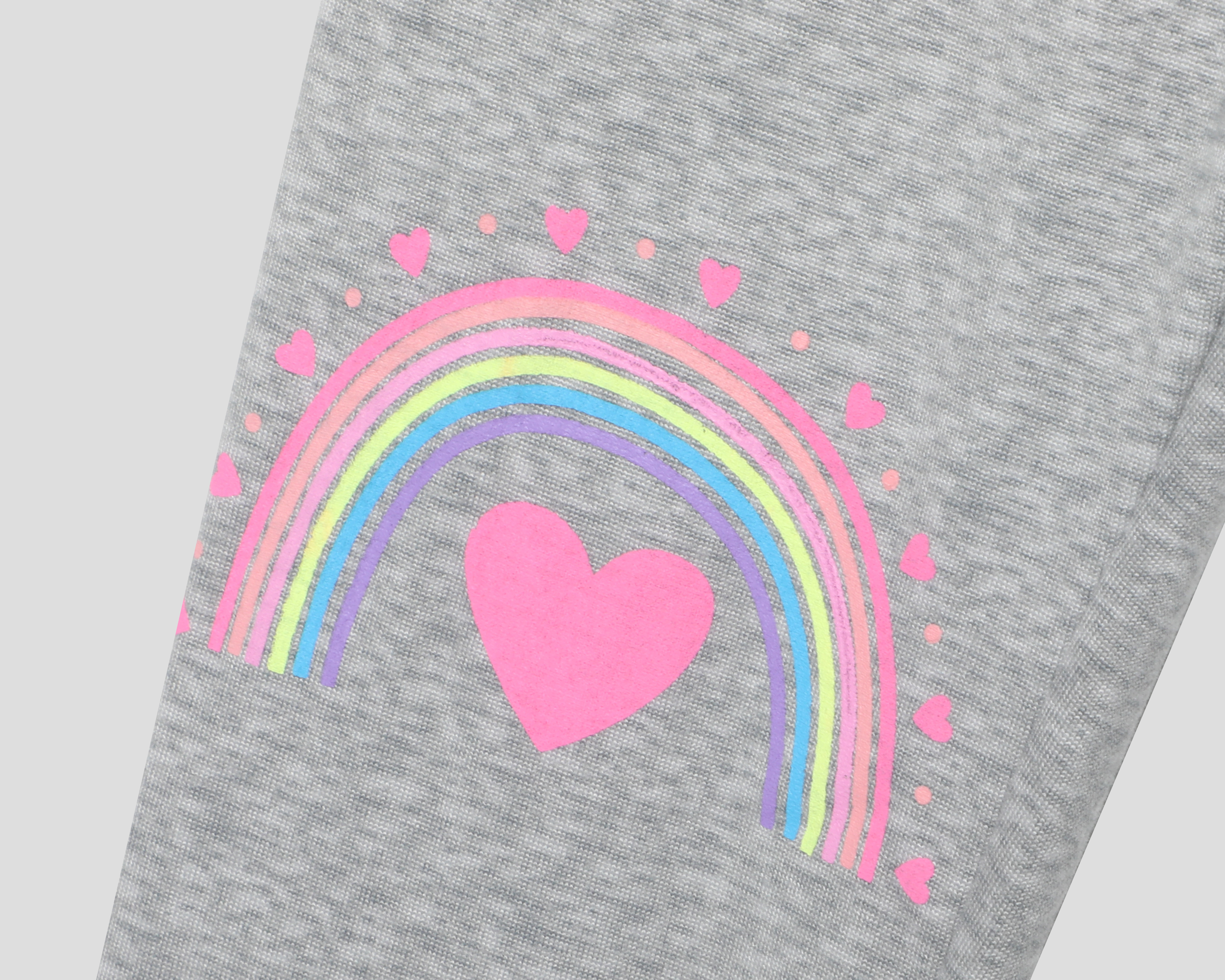 Foto 5 pulgar | Foto 4 | Leggings Freestyle Revolution para Niña 2 Piezas con Scrunchie