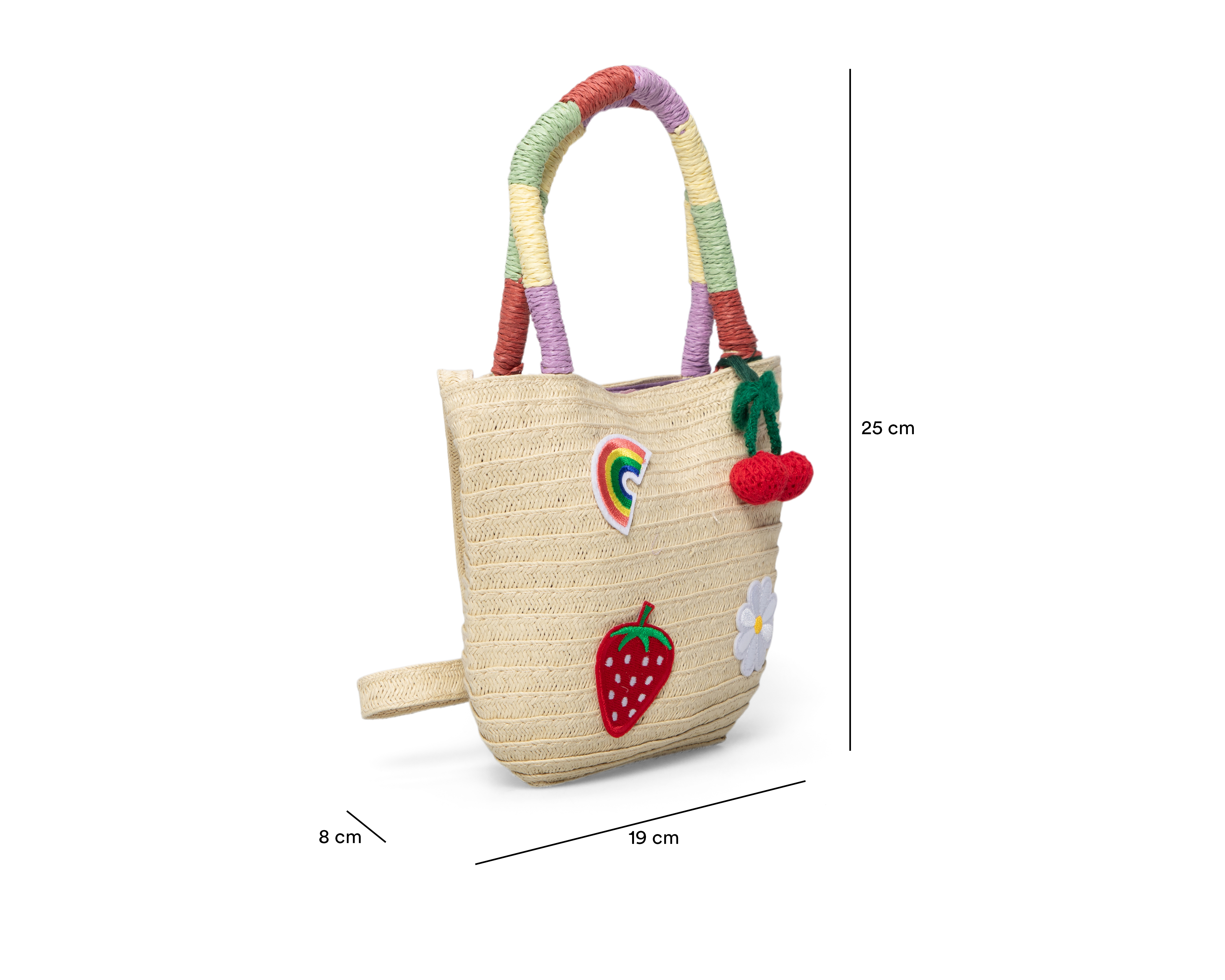 Foto 5 | Foto 5 | Bolsa de Hombro Girls Attitude